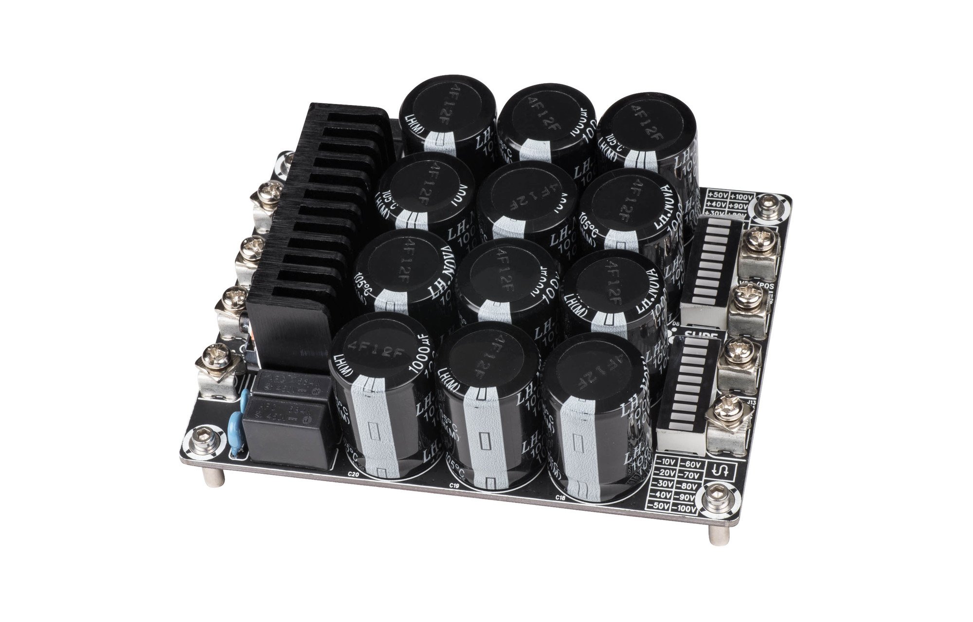Sure Electronics AA- AB41121 | 100V | 20A | 12000uF