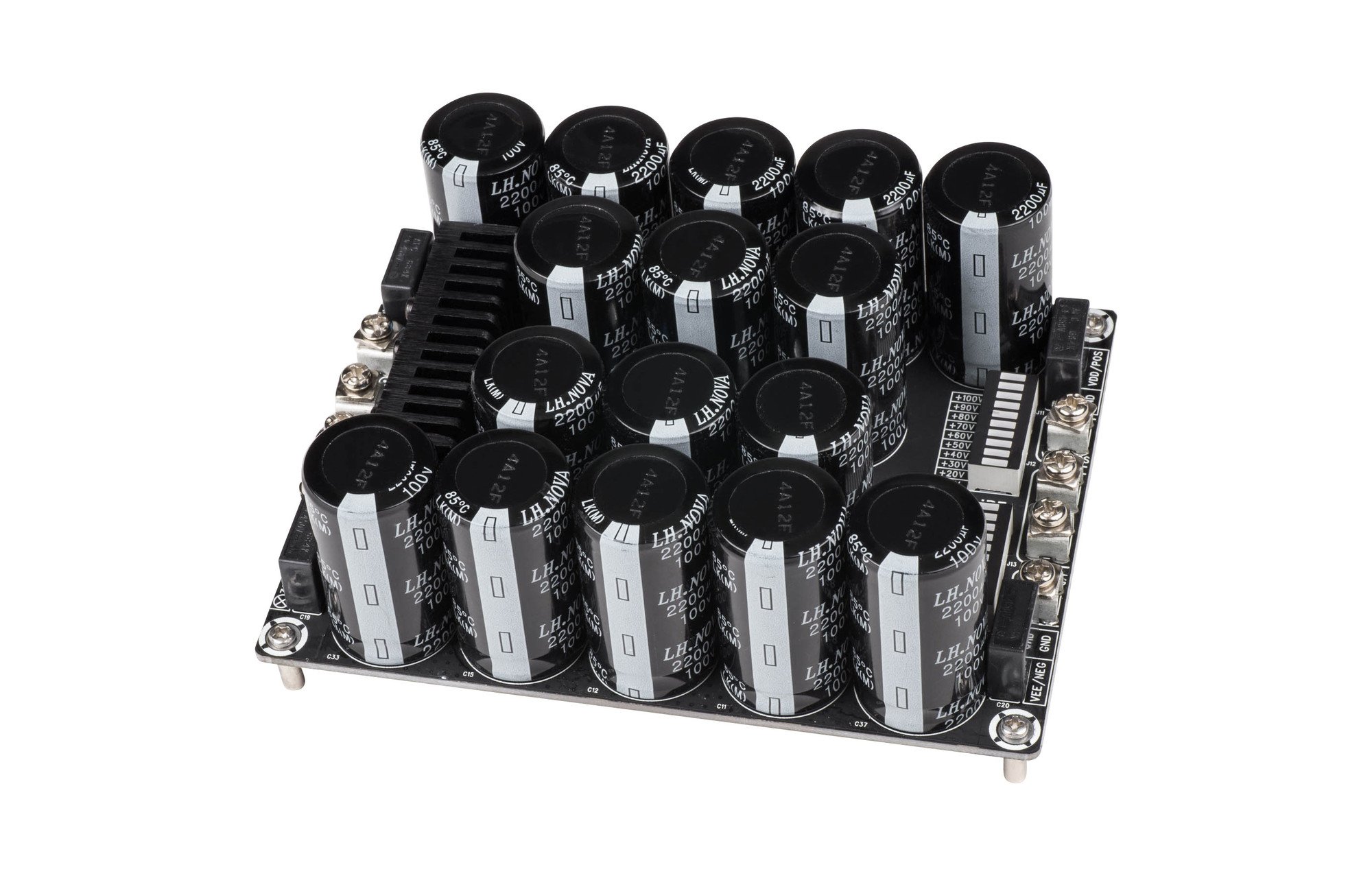 Sure Electronics AA-AB41122 | 100V | 30A | 35000uF
