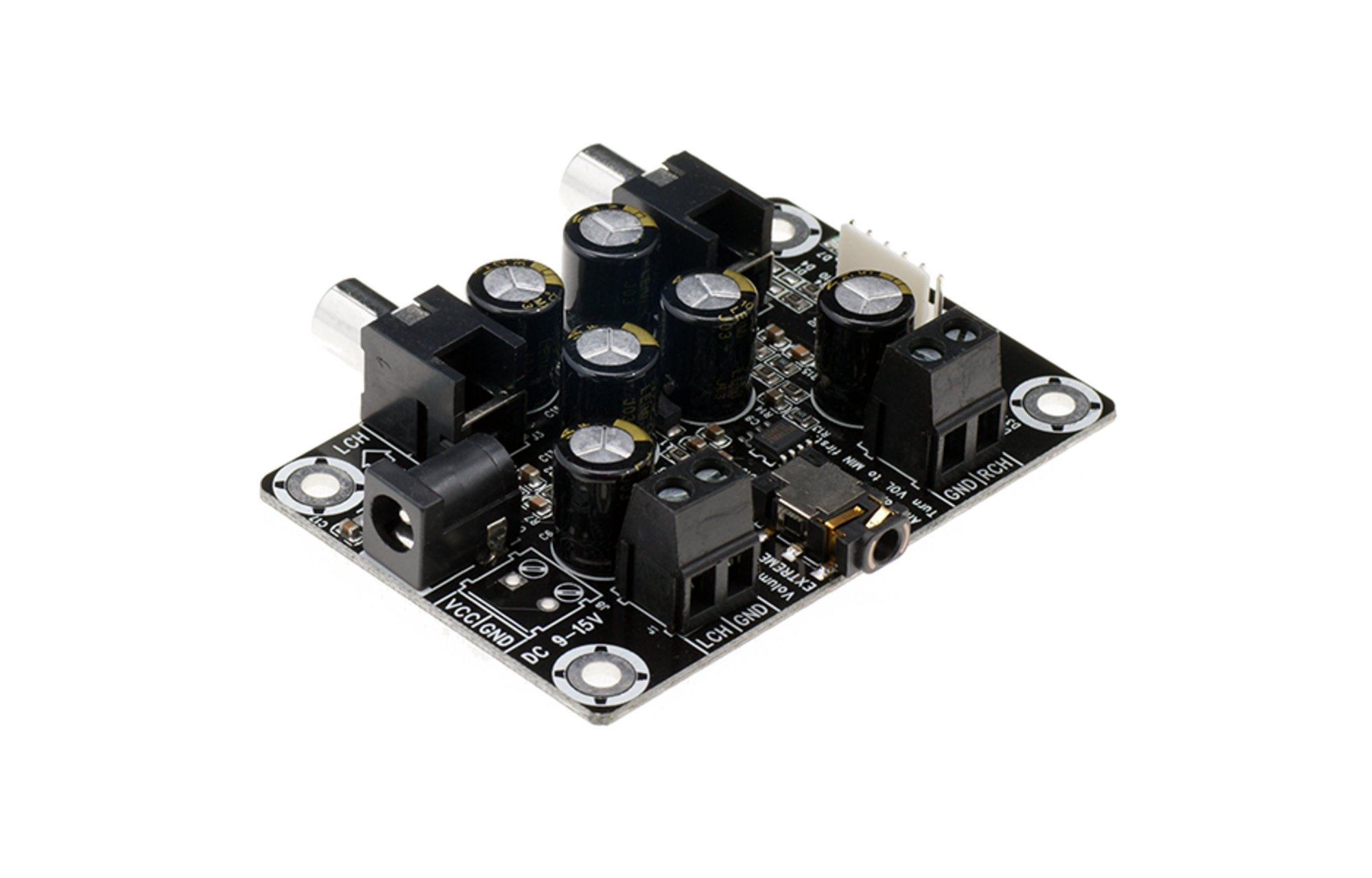 Sure Electronics AA-AB41131 IIS/I2S és sztereó analóg jelátvivő