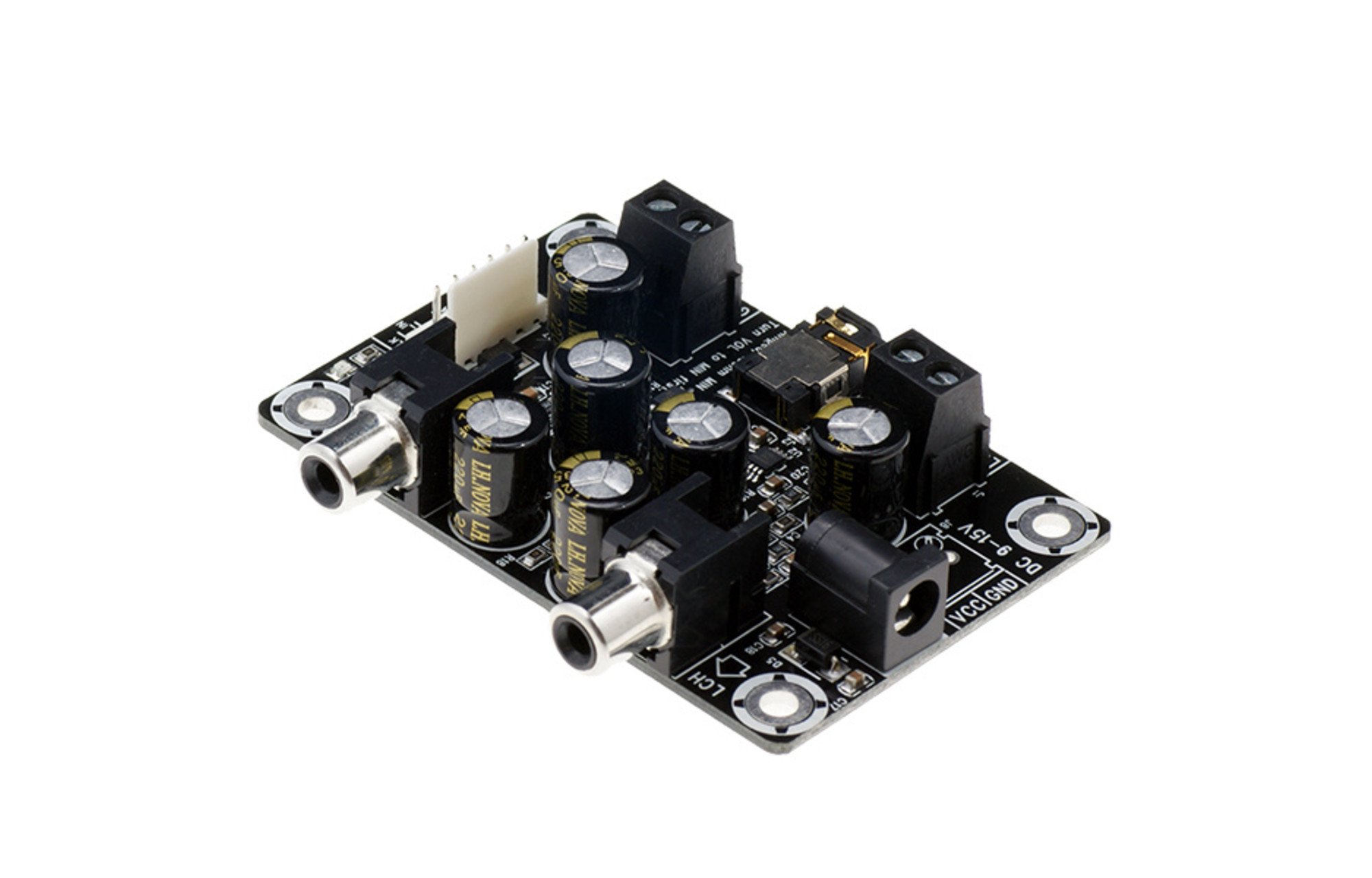 Sure Electronics AA-AB41131 IIS/I2S és sztereó analóg jelátvivő