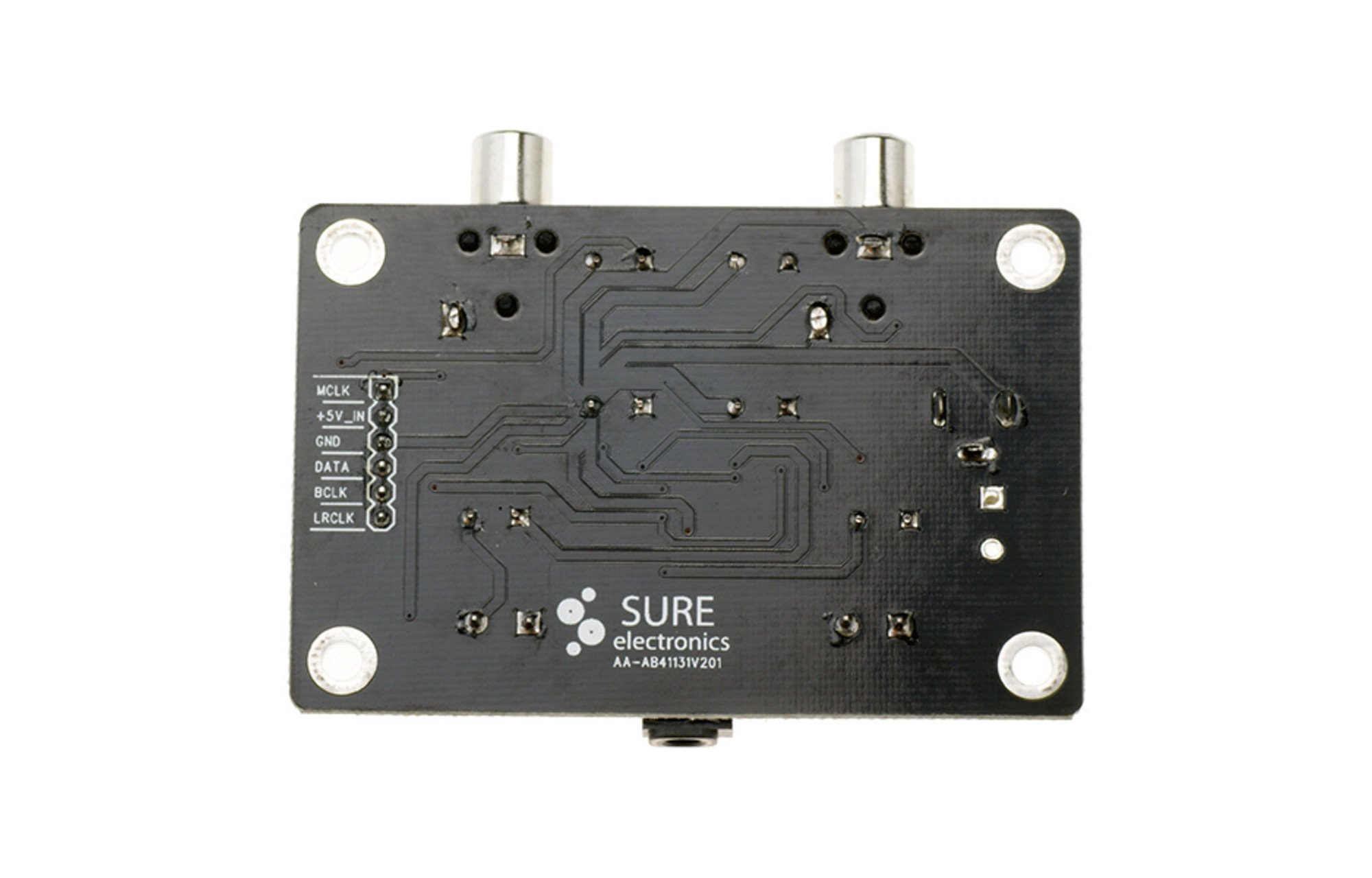 Sure Electronics AA-AB41131 IIS/I2S és sztereó analóg jelátvivő