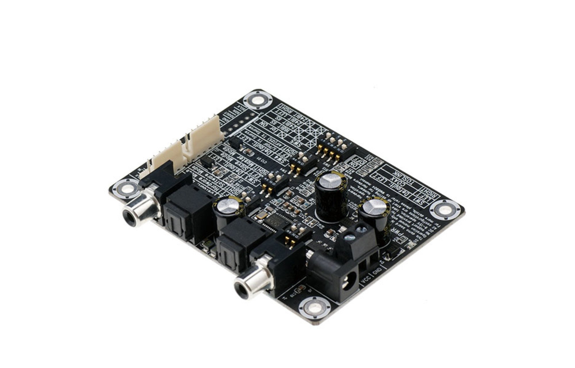 Sure Electronics AA-AB41133 S/PDIF és IIS/I2S audio jelátvivő