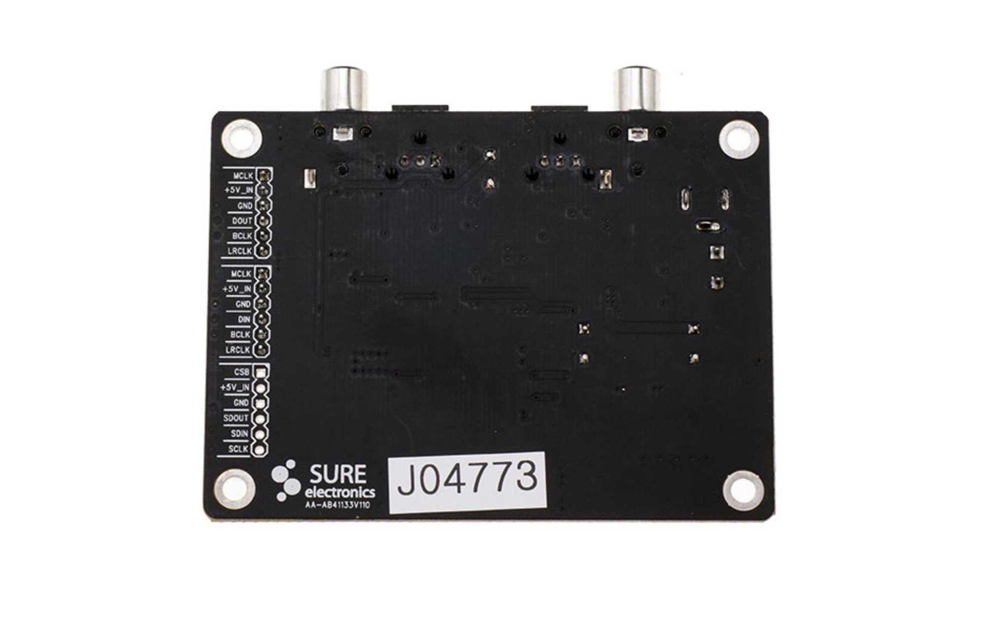 Sure Electronics AA-AB41133 S/PDIF és IIS/I2S audio jelátvivő