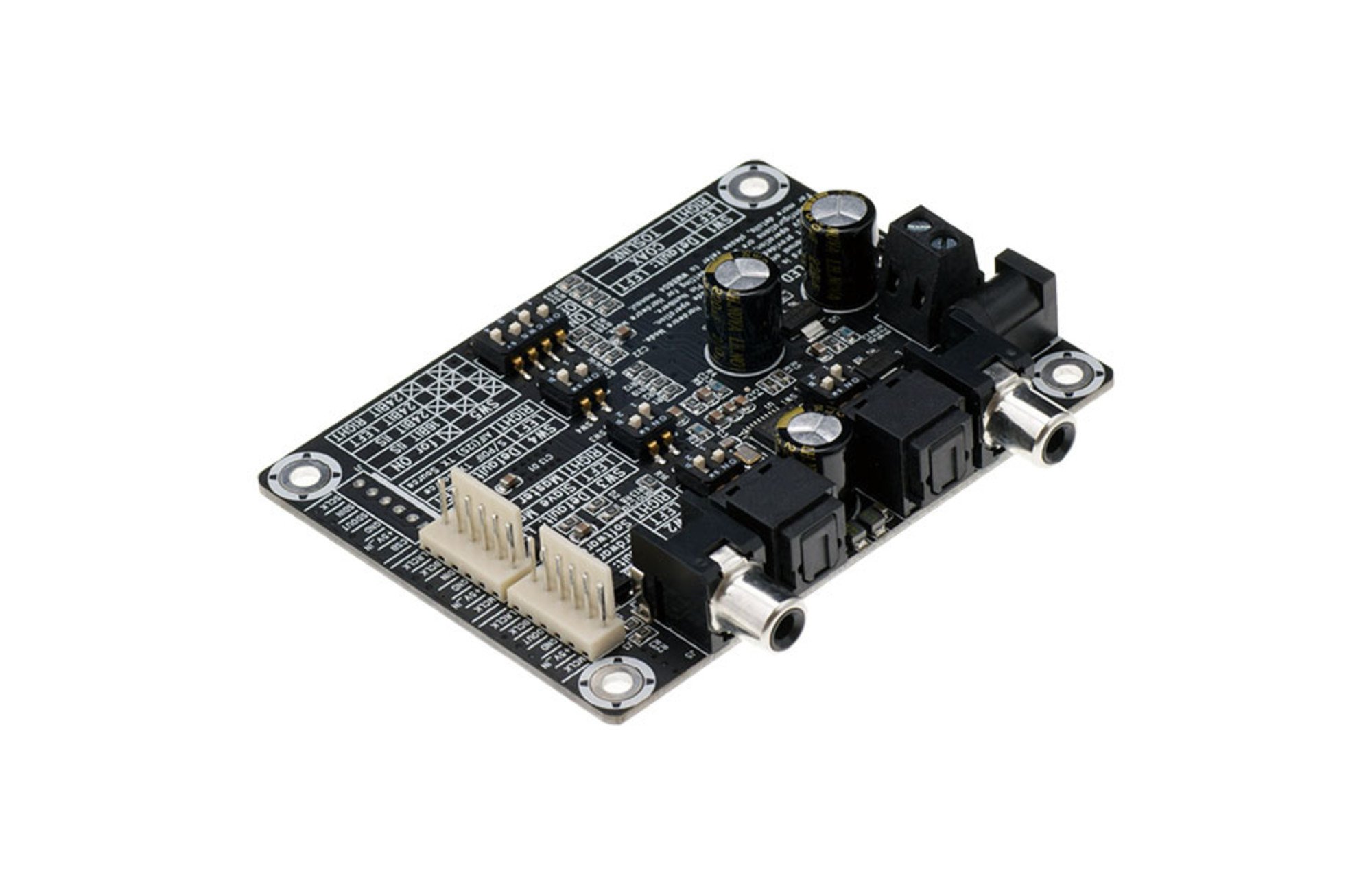Sure Electronics AA-AB41133 S/PDIF és IIS/I2S audio jelátvivő