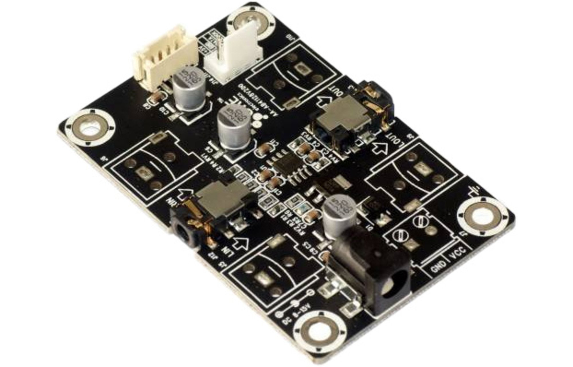 Sure Electronics AA-AB41134 | VC02 - M62429 | Elektronikus hangerőszabályzó lap