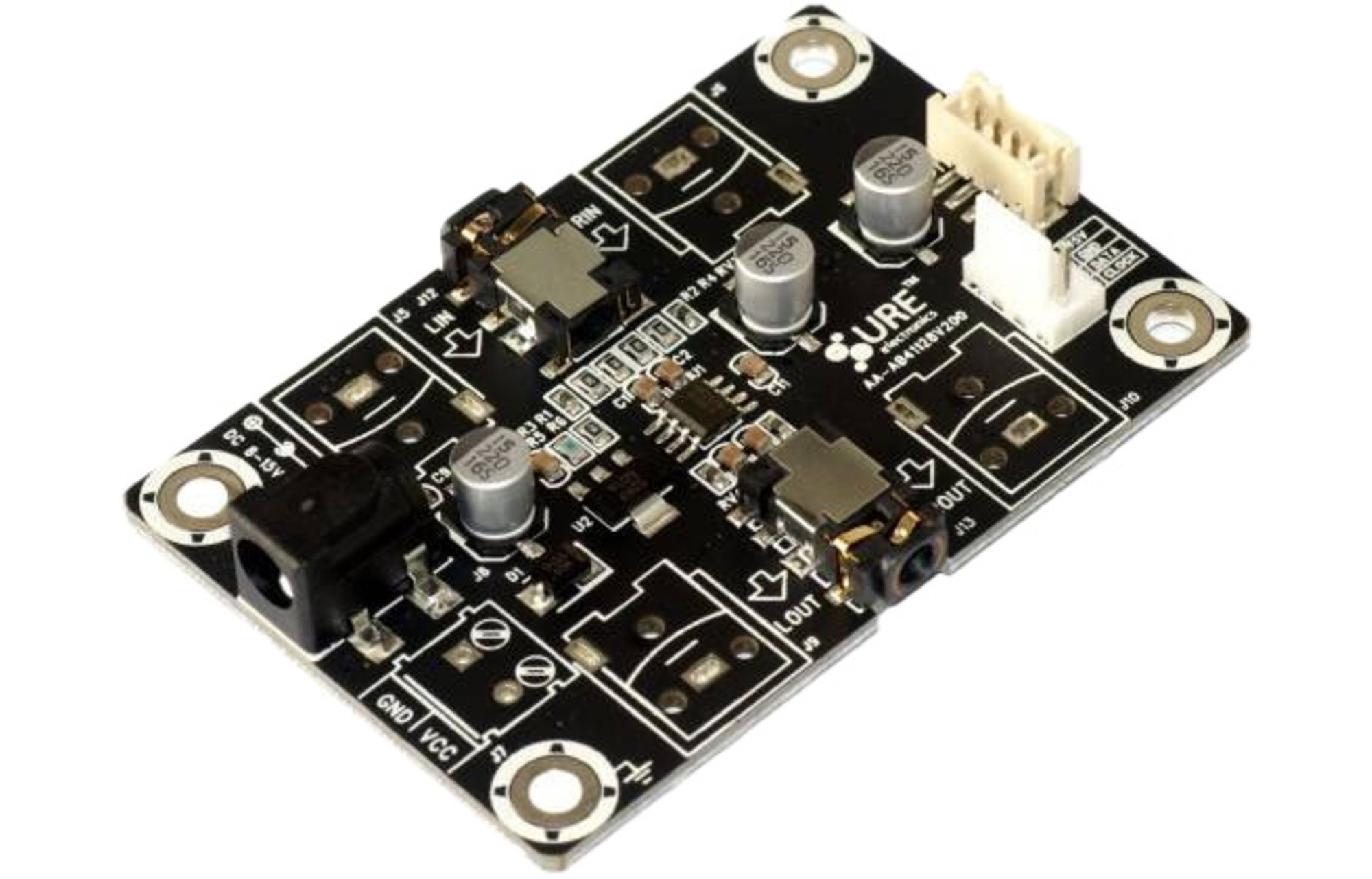 Sure Electronics AA-AB41134 | VC02 - M62429 | Elektronikus hangerőszabályzó lap