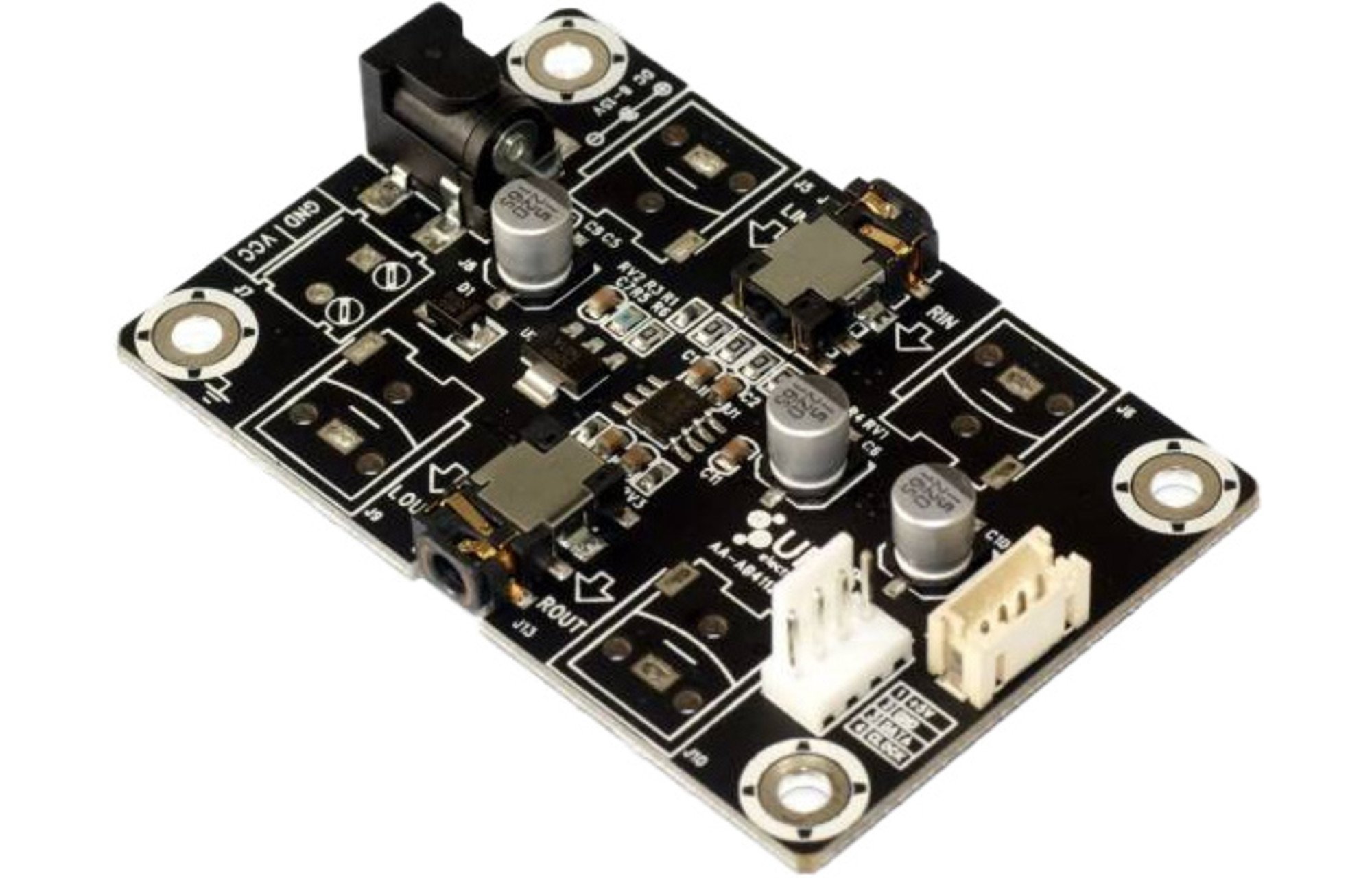 Sure Electronics AA-AB41134 | VC02 - M62429 | Elektronikus hangerőszabályzó lap