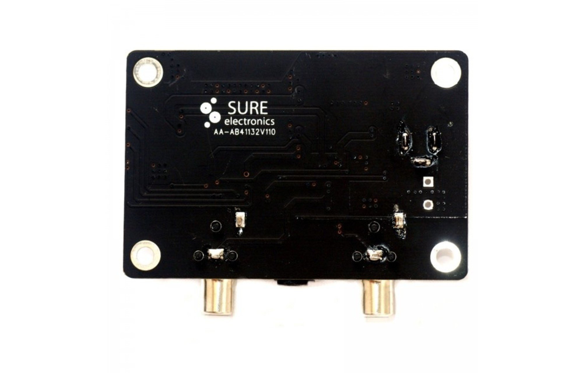 Sure Electronics AA-AB41136 Bluetooth 5. 0 Audio vevő és 2x3W-os erősítő modul