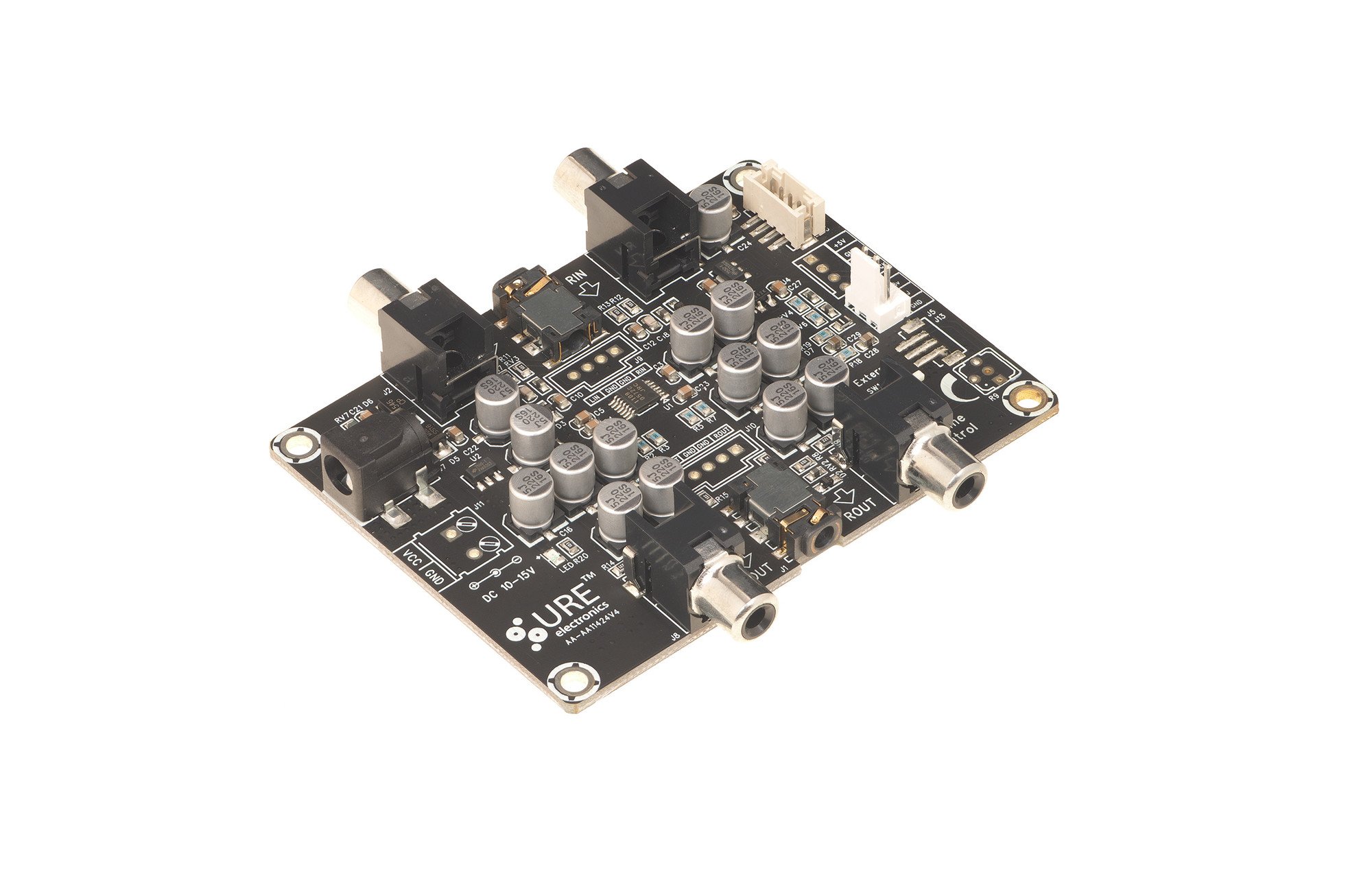 Sure Electronics AA-AB41147 | VC04 | Elektronikus hangerőszabályozó lap