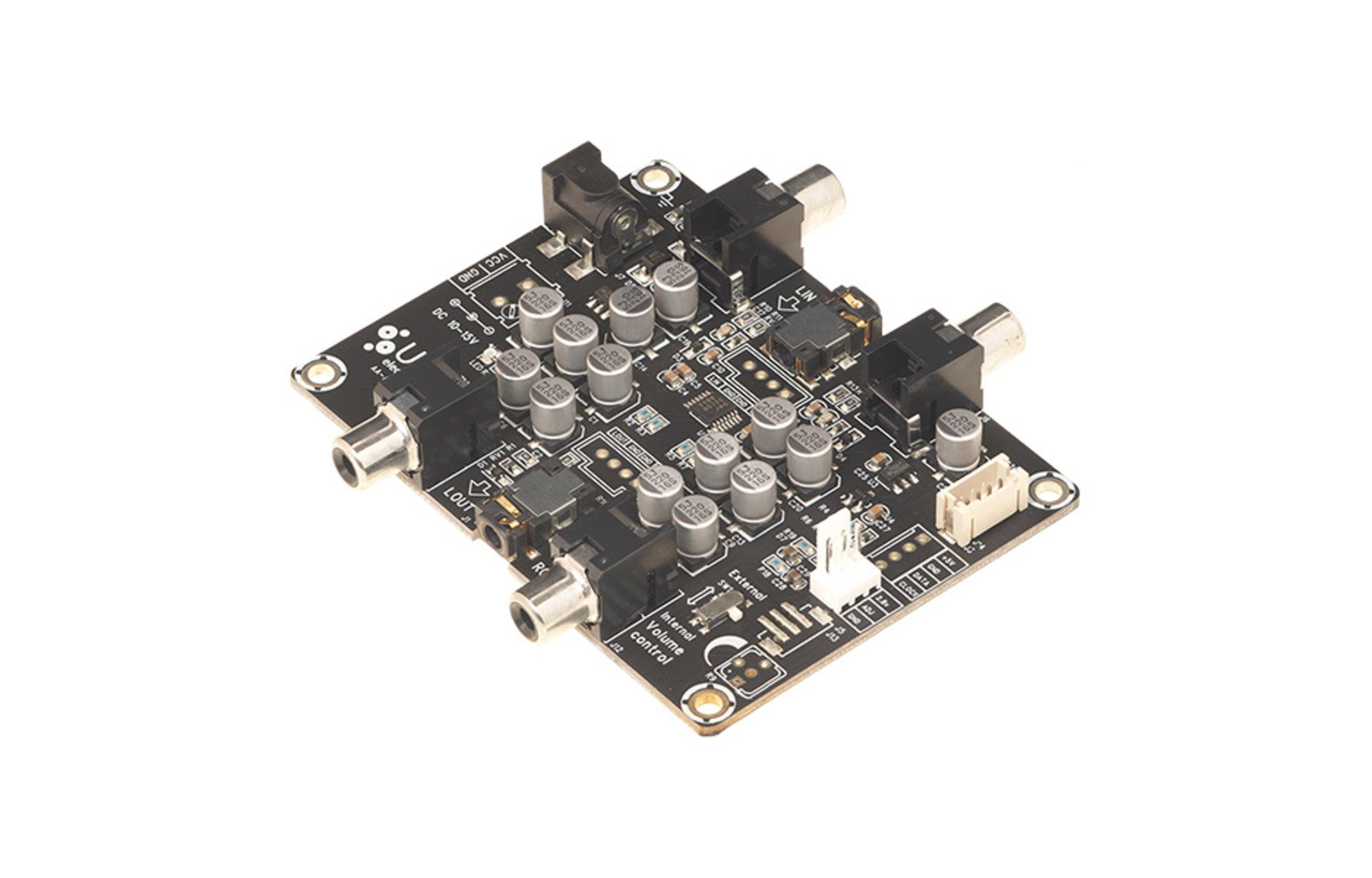 Sure Electronics AA-AB41147 | VC04 | Elektronikus hangerőszabályozó lap