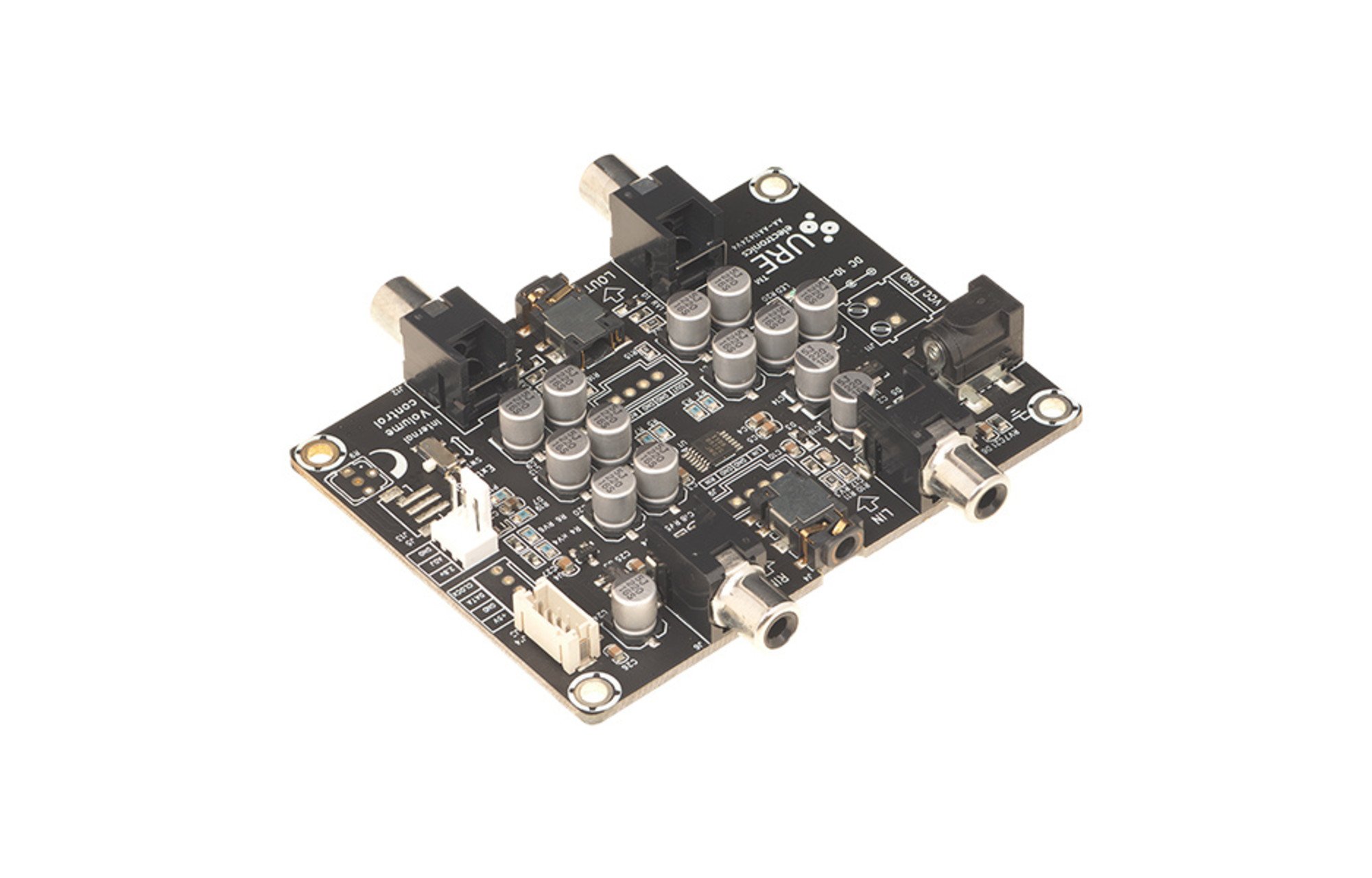 Sure Electronics AA-AB41147 | VC04 | Elektronikus hangerőszabályozó lap