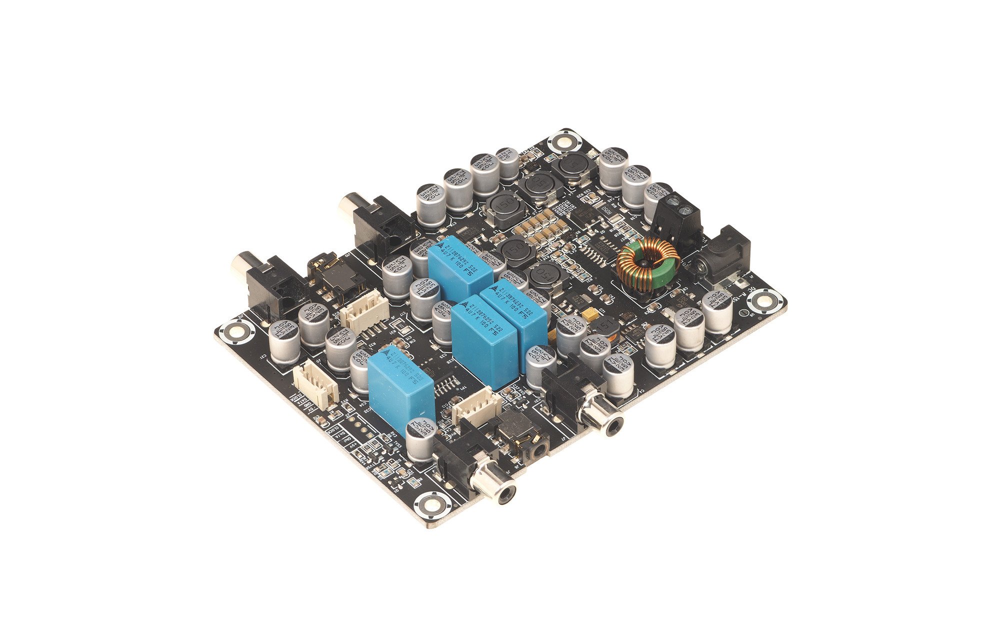 Sure Electronics AA-AB41148 | VC05 | Elektronikus hangerőszabályozó lap