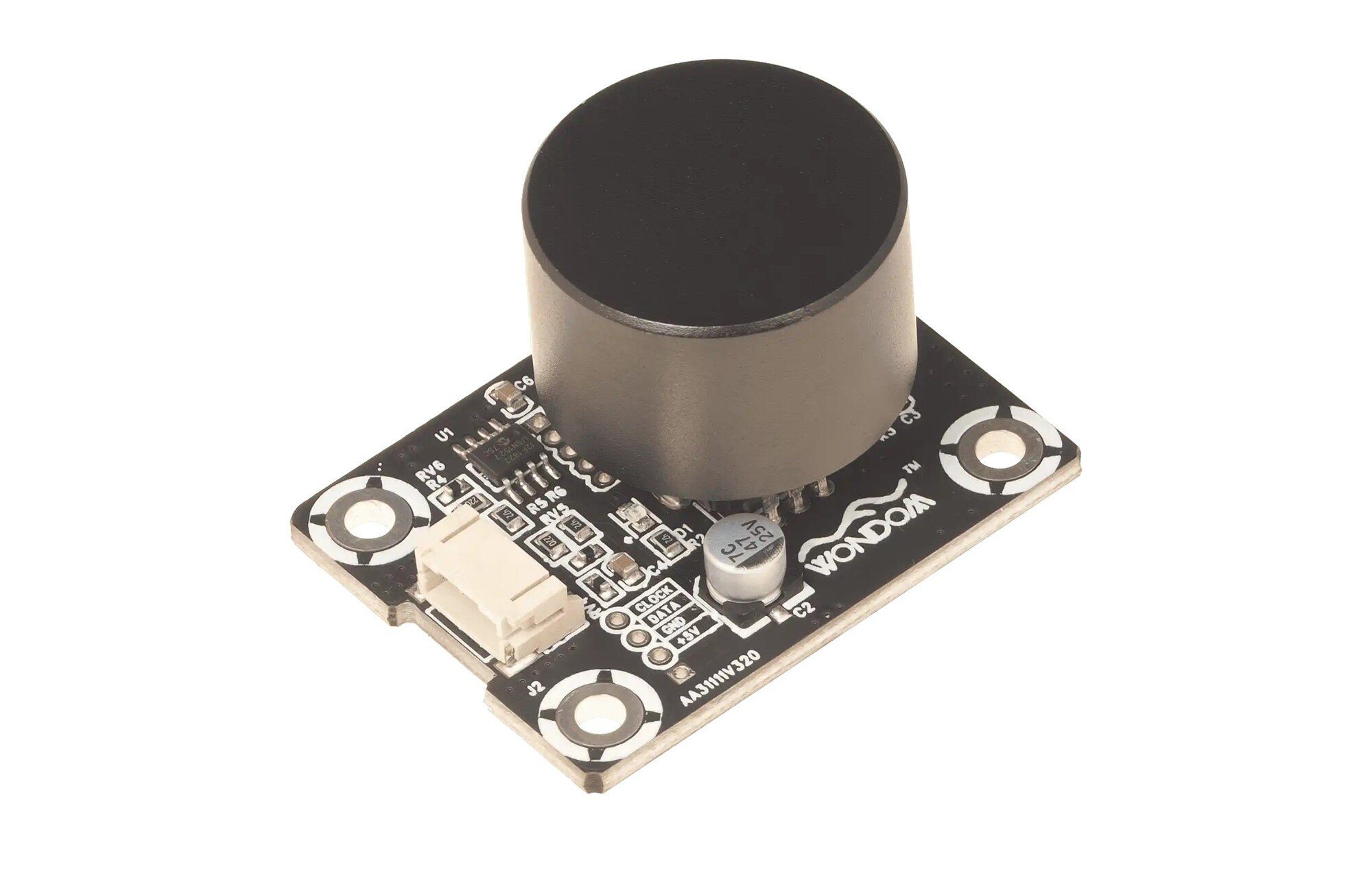 Sure Electronics AA-AB41152 Hangerőszabályozó forgópotenciométer lap