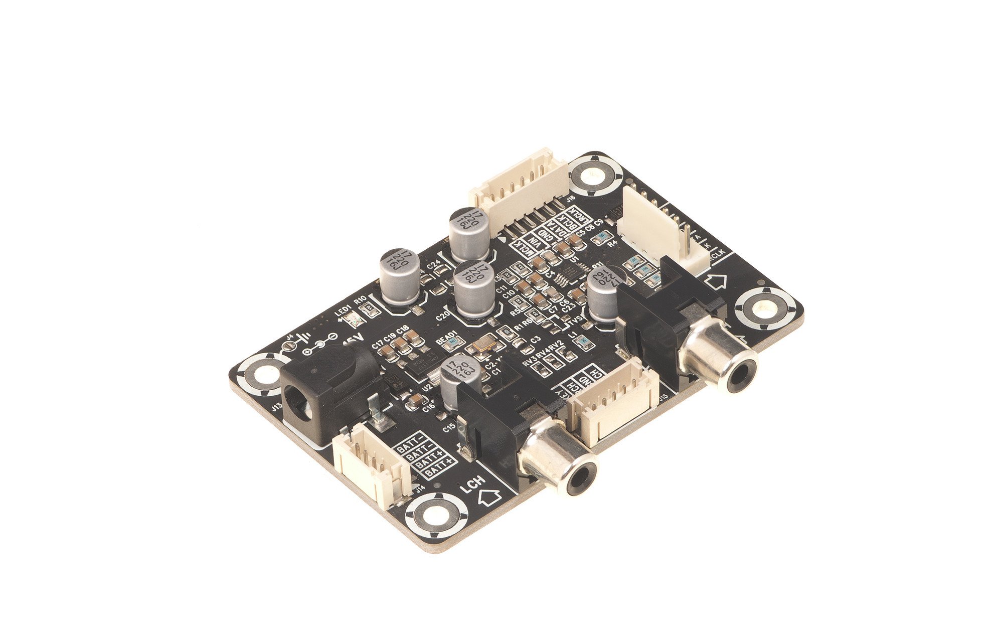 Sure Electronics AA-AB41161 Analóg jelátalakító | I2S