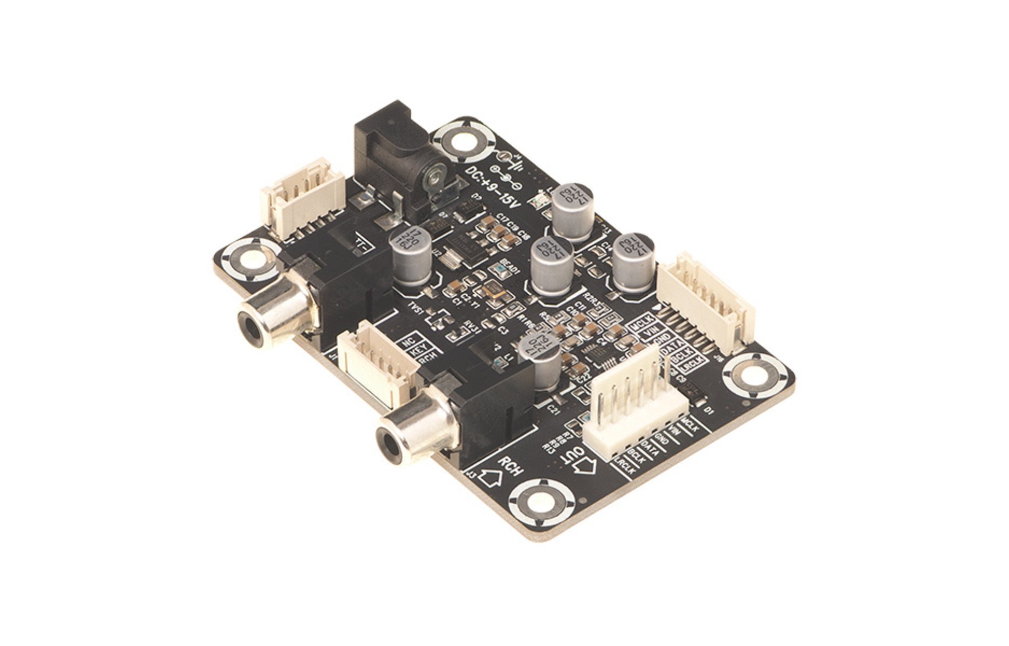 Sure Electronics AA-AB41161 Analóg jelátalakító | I2S