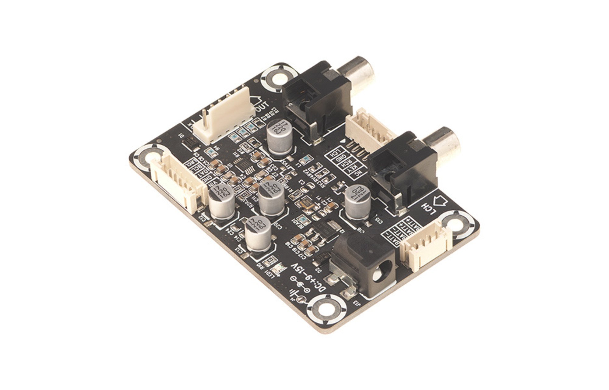 Sure Electronics AA-AB41161 Analóg jelátalakító | I2S