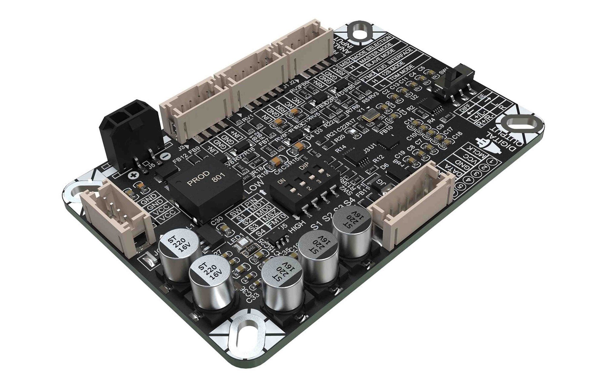 Sure Electronics AA-AB41164 ADC kártya