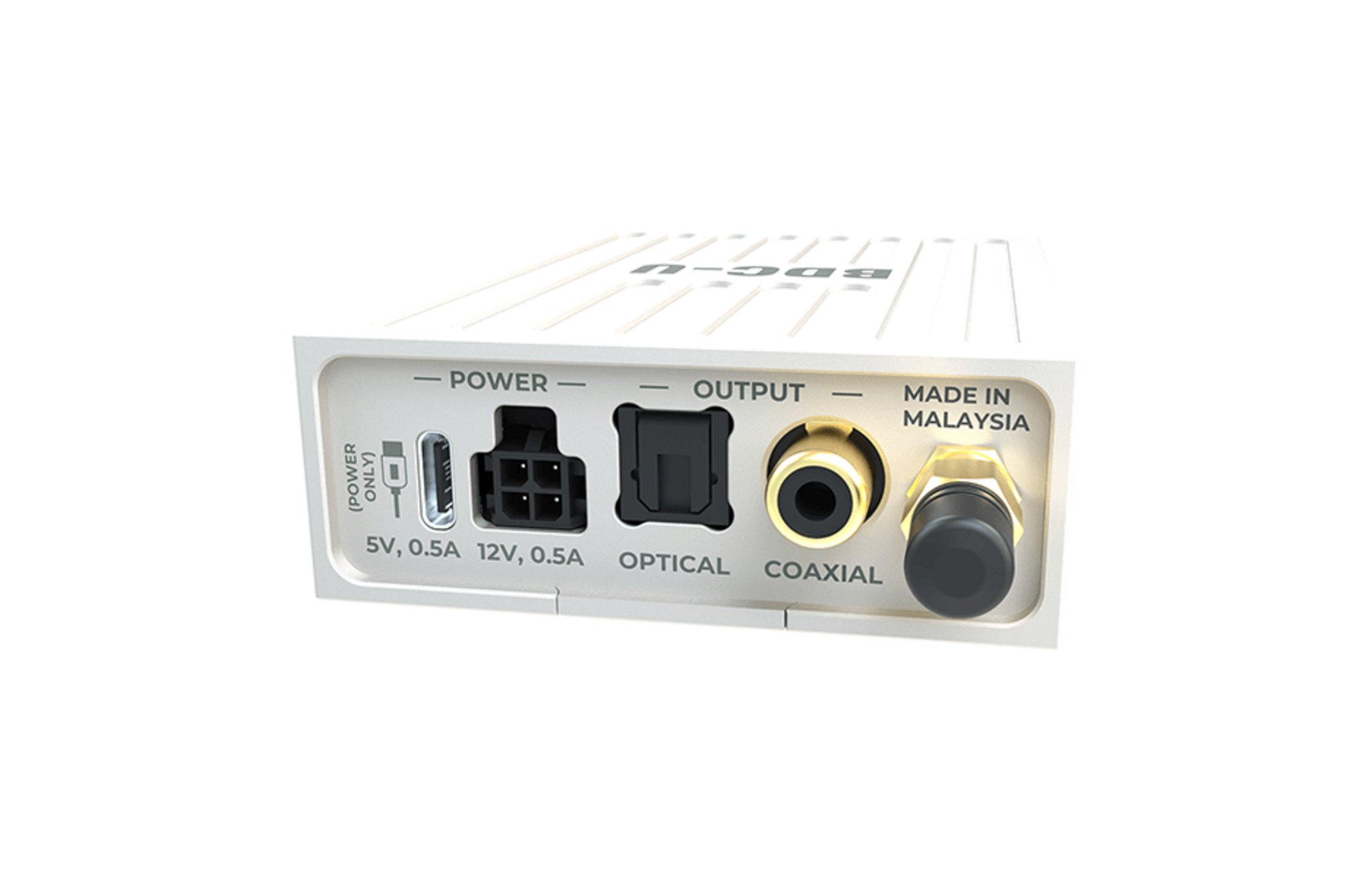 Sure Electronics AA-AB41165 BerryBak BDC-U Bluetooth 5.3 vevő LDAC/USB dekódoló