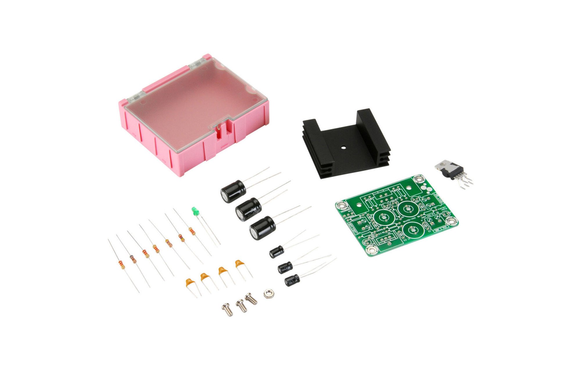 Sure Electronics AA-AK11231 Mono teljesítményerősítő készlet
