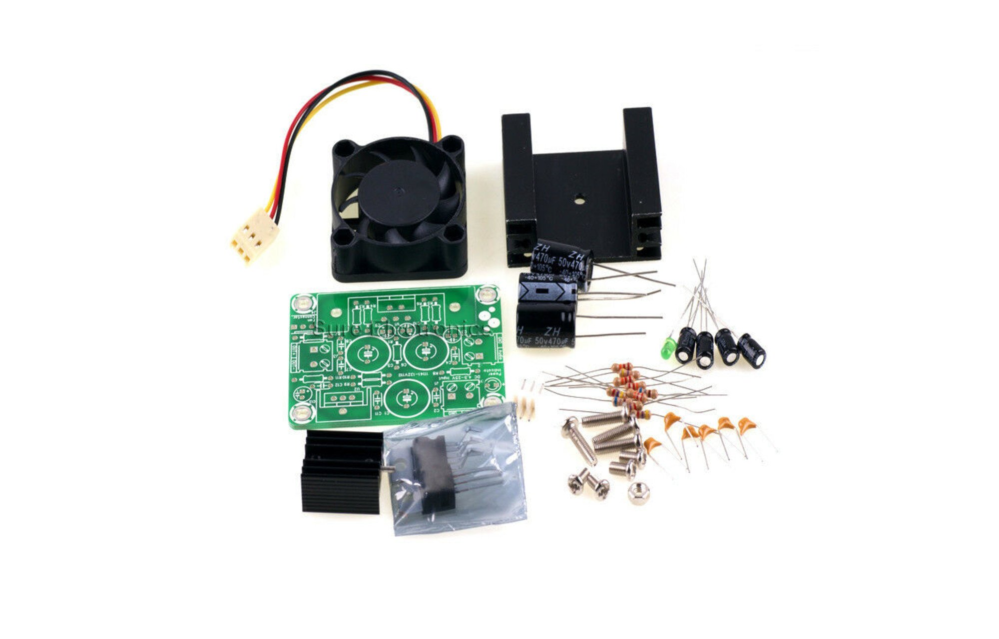 Sure Electronics AA-AK31161 Mono teljesítményerősítő készlet