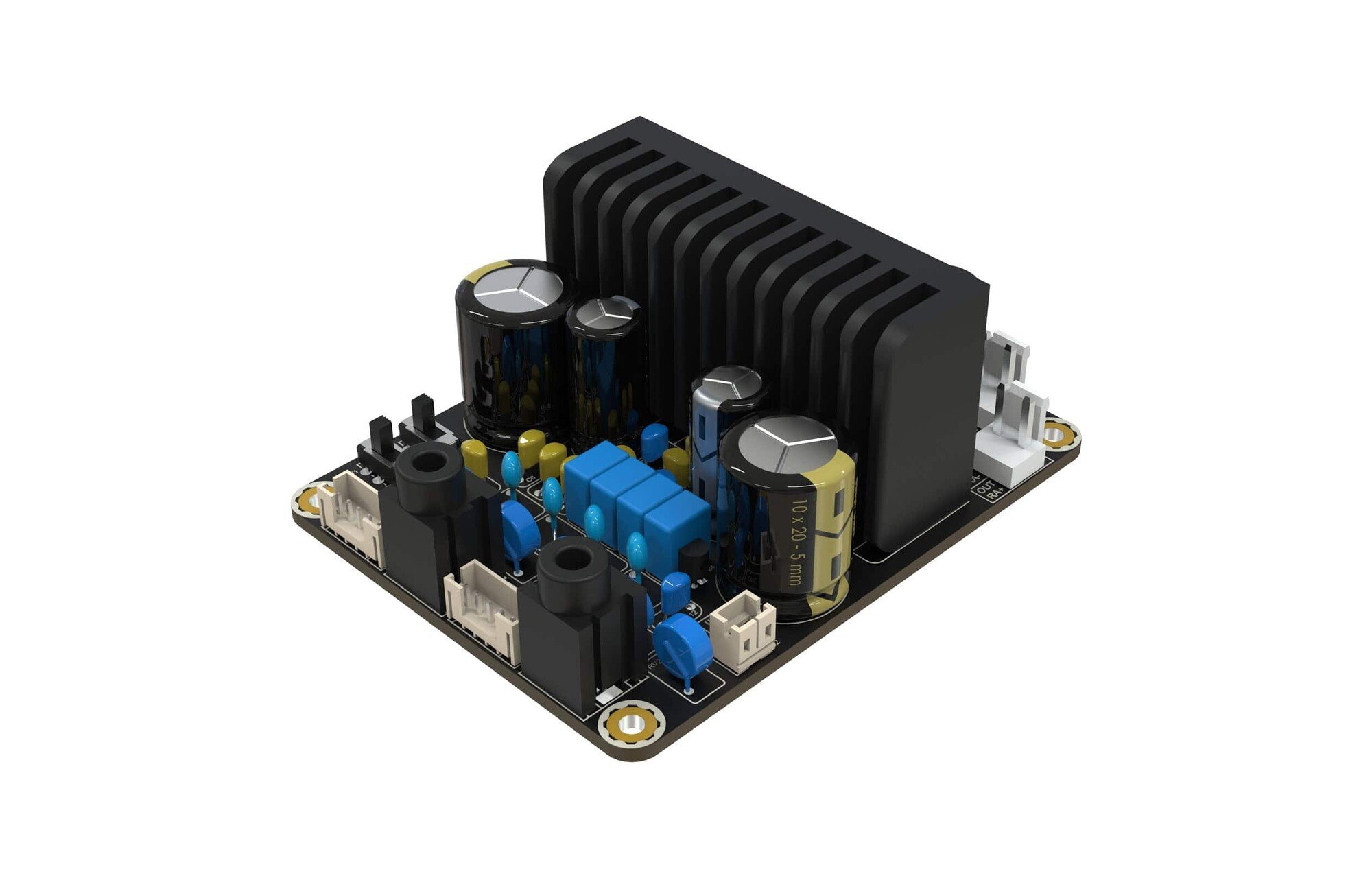 Sure Electronics AA-AK31163 erősítő barkácskészlet | DKT4X25AB