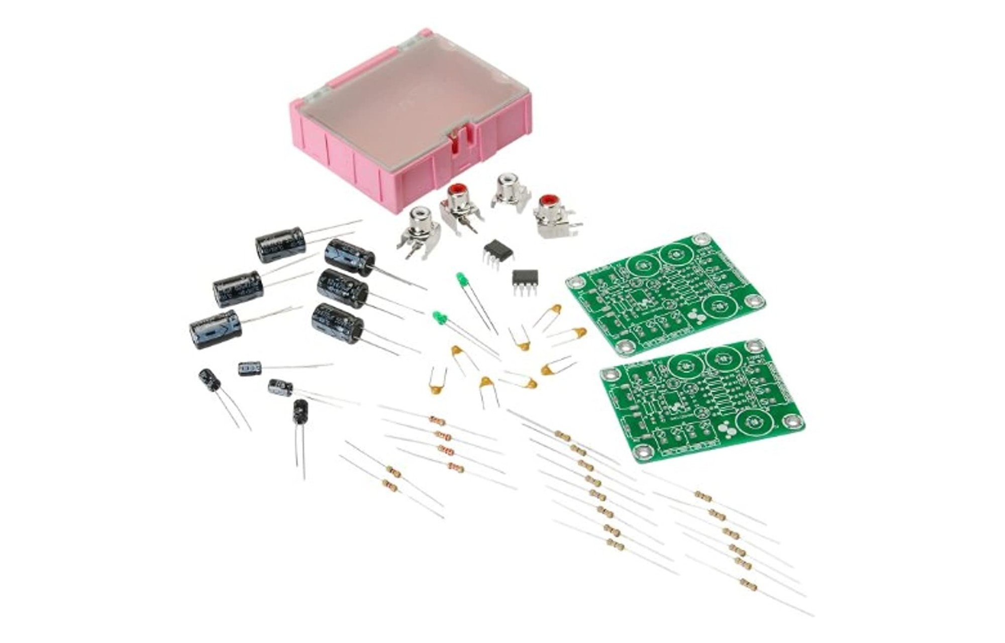 Sure Electronics AA-AK32111 Stereo teljesítményerősítő készlet