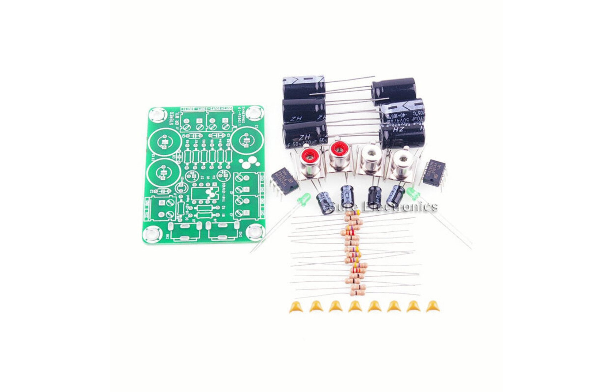 Sure Electronics AA-AK32111 Stereo teljesítményerősítő készlet