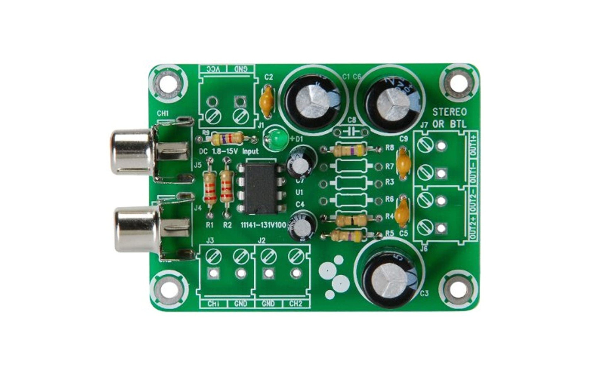 Sure Electronics AA-AK32111 Stereo teljesítményerősítő készlet