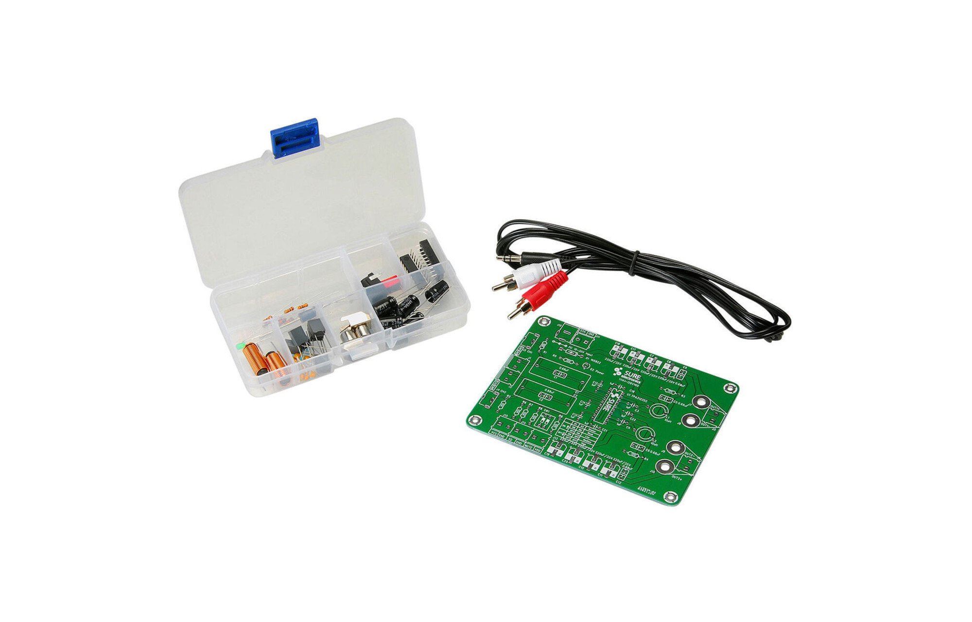 Sure Electronics AA-AK32151 Audio erősítő DIY készlet