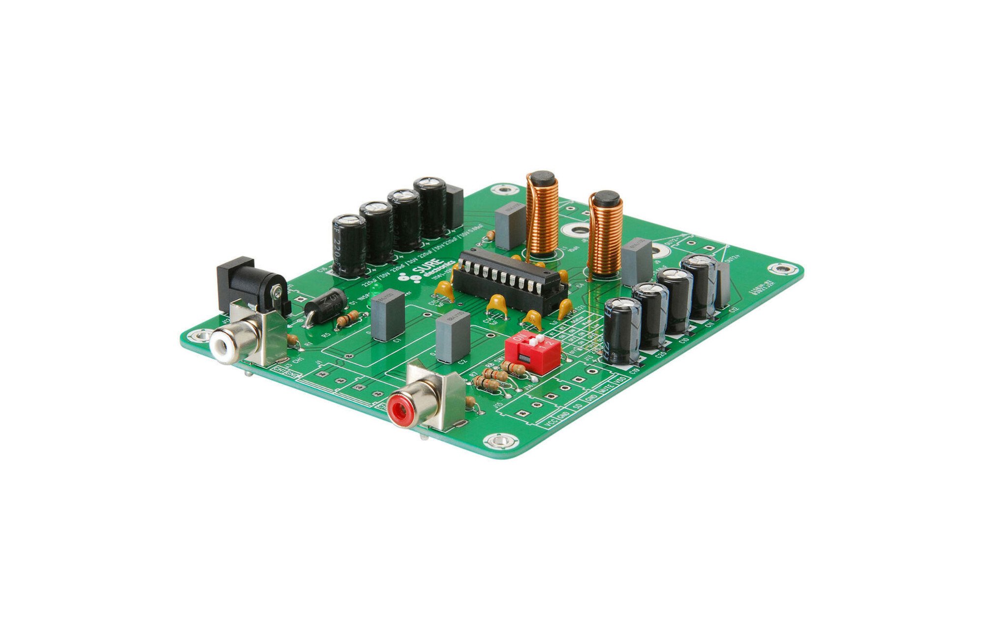 Sure Electronics AA-AK32151 Audio erősítő DIY készlet
