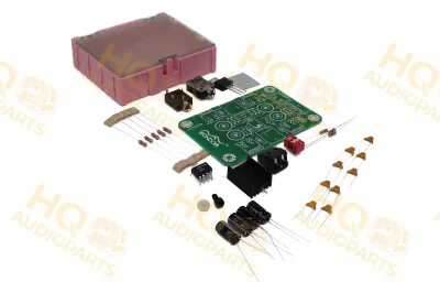 Sure Electronics AA-AK32261 fejhallgató erősítő DIY készlet