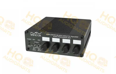 Sure Electronics AA-AP23123 DSP és előerősítő AA-AP23123 DSP és előerősítő