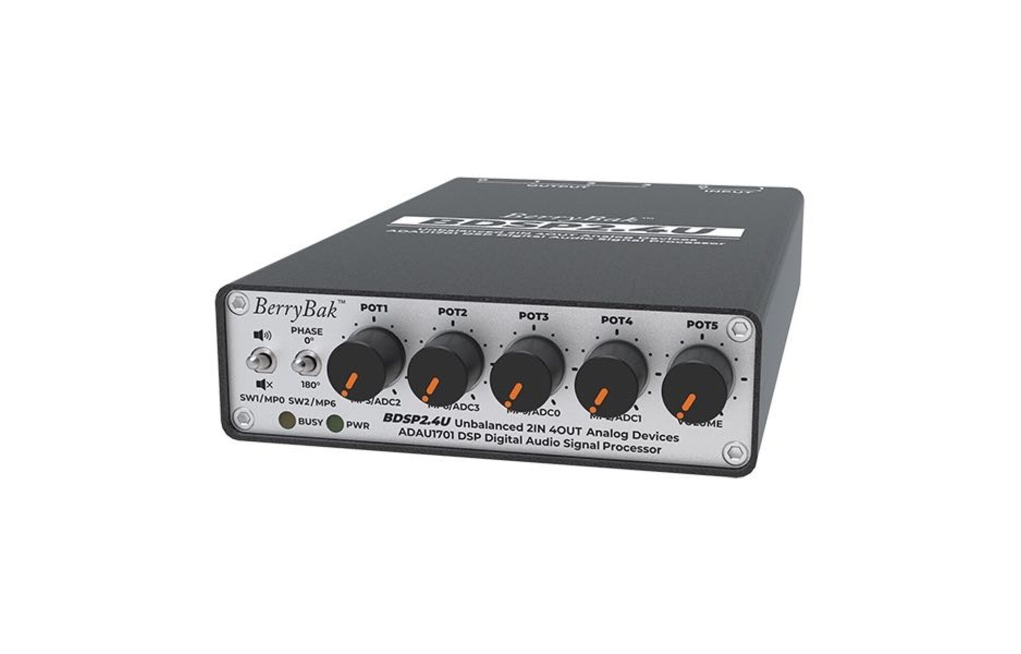 Sure Electronics AA-AP23124 DSP előerősítő | BDSP2.4U