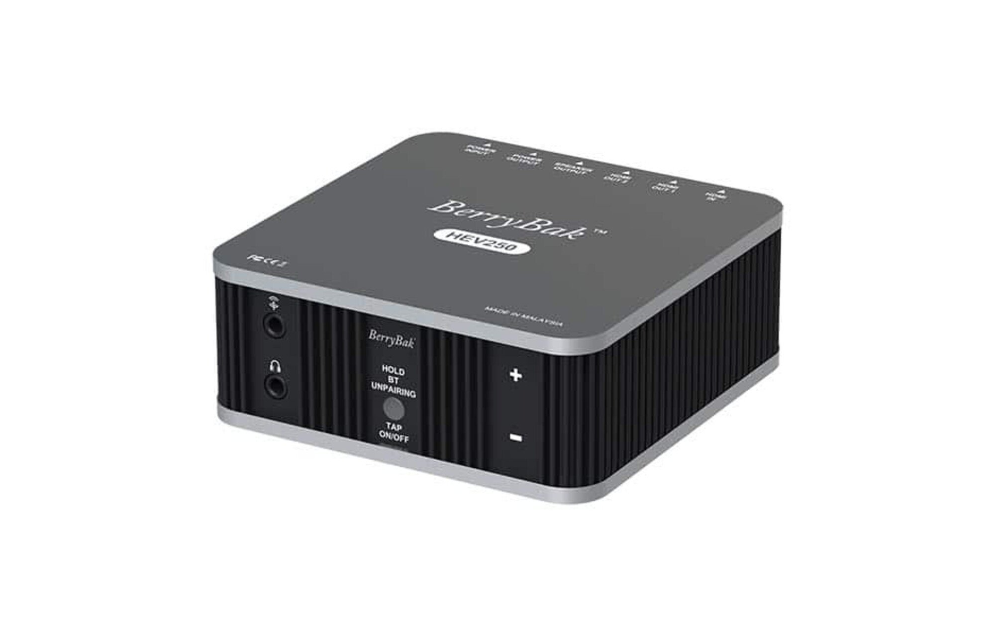 Sure Electronics AA-AS32983 BerryBak HEV250 2x50W erősítő HDMI extratorral