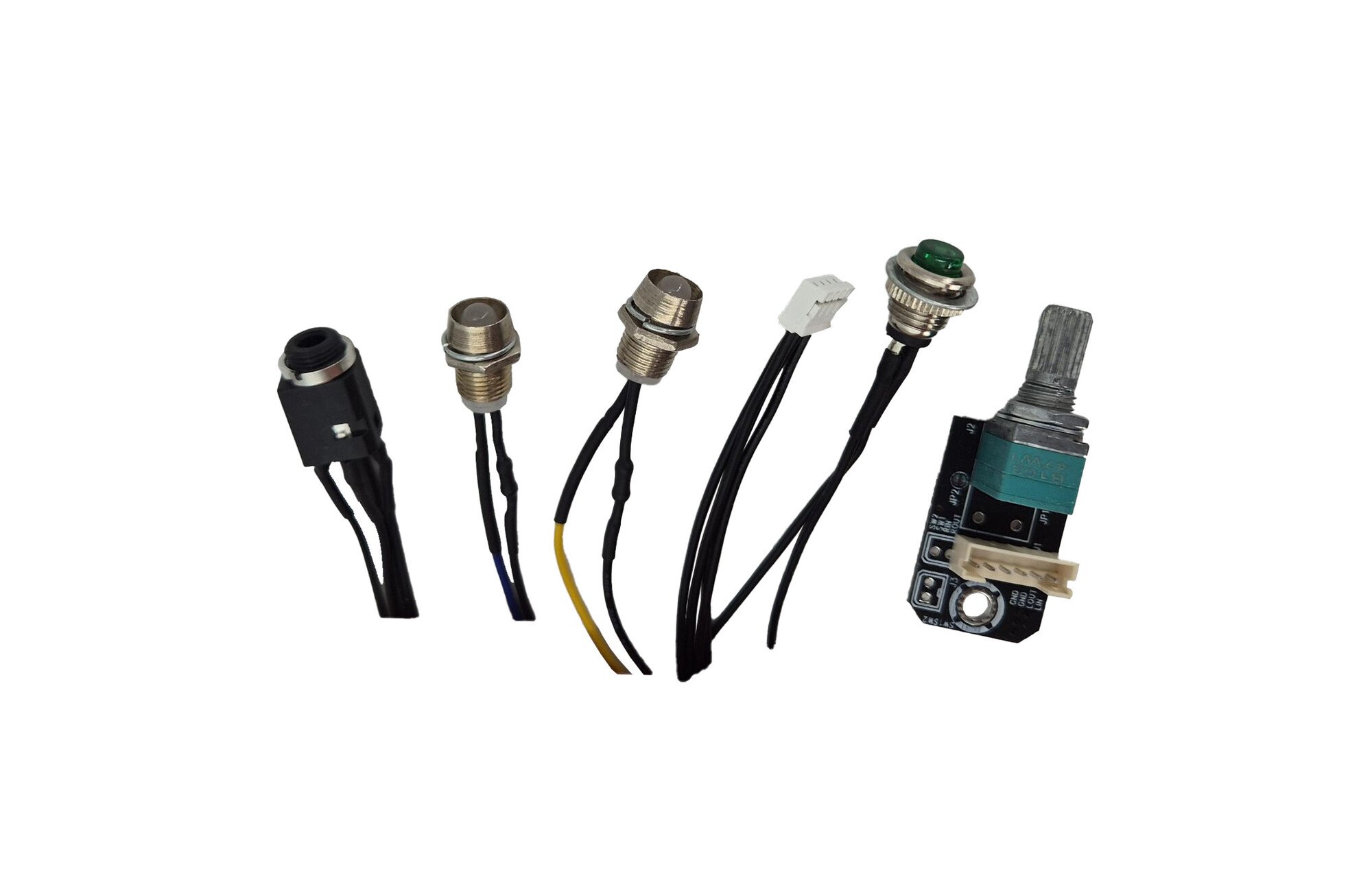 Sure Electronics AA-JA11118 Funkcionális kábelkészlet JAB2+-hoz