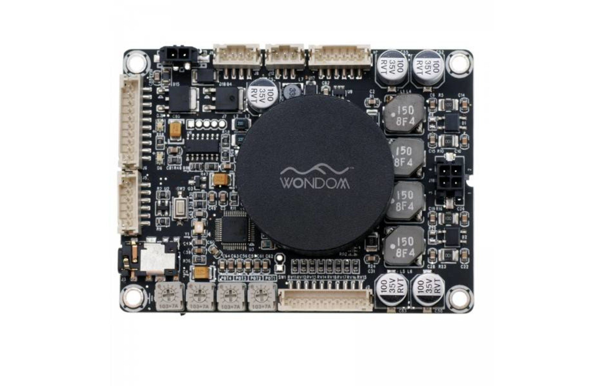 Sure Electronics AA-JA31181 1x 100 Wattos D osztályú audioerősítő lap