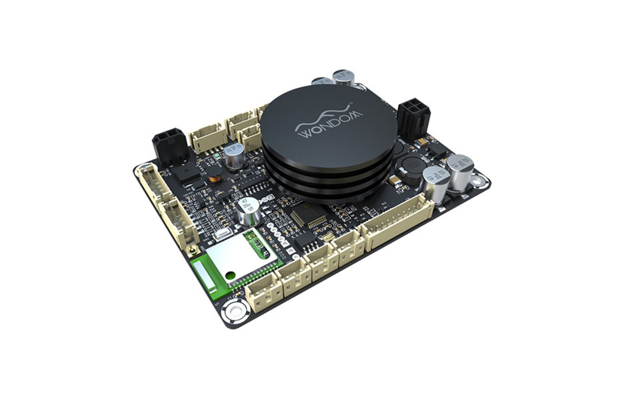 Sure Electronics AA-JA31183 1 x 100 Wattos D osztályú audioerősítő lap