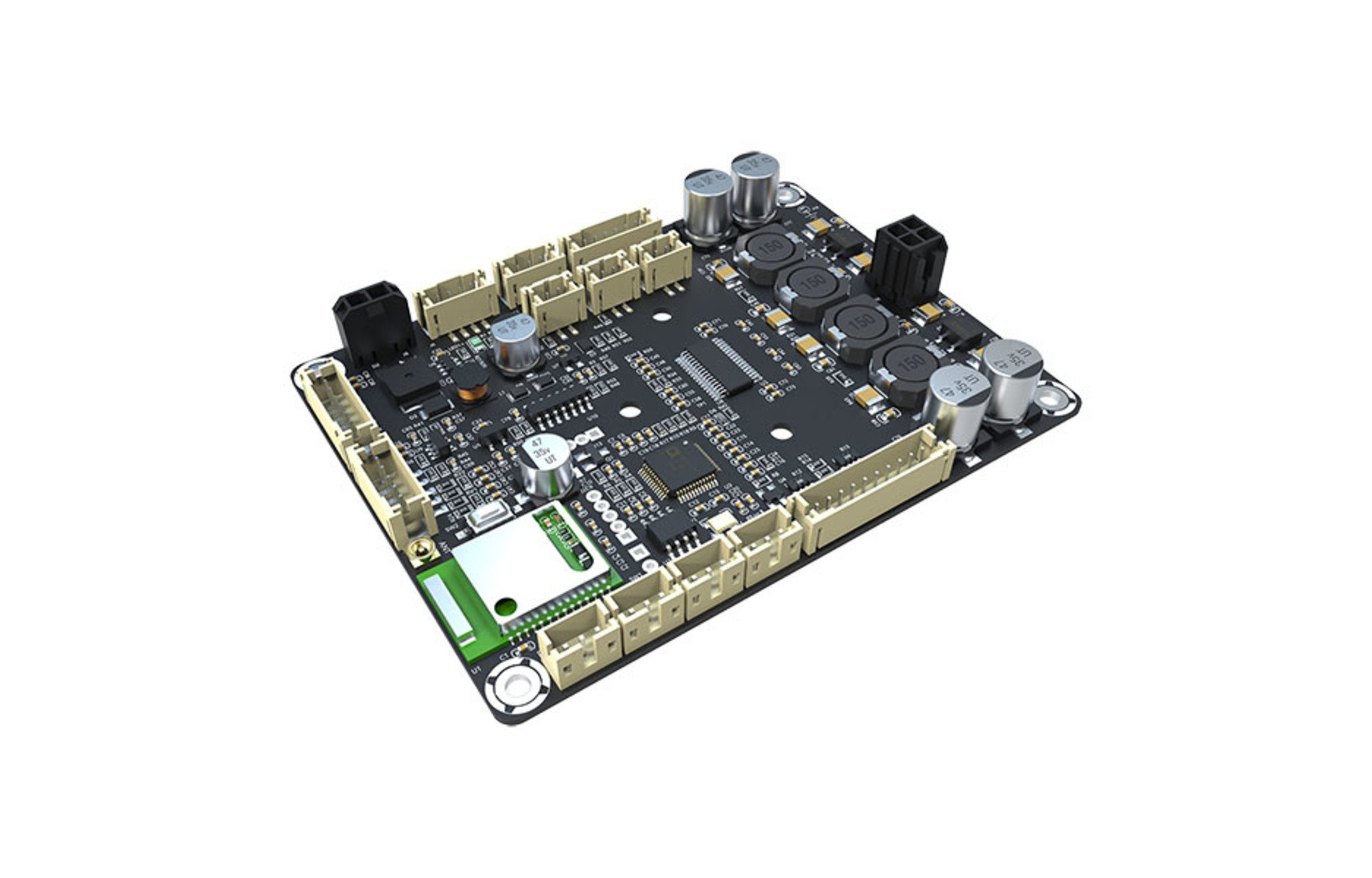 Sure Electronics AA-JA31213 1 x 60 Wattos D osztályú audioerősítő lap