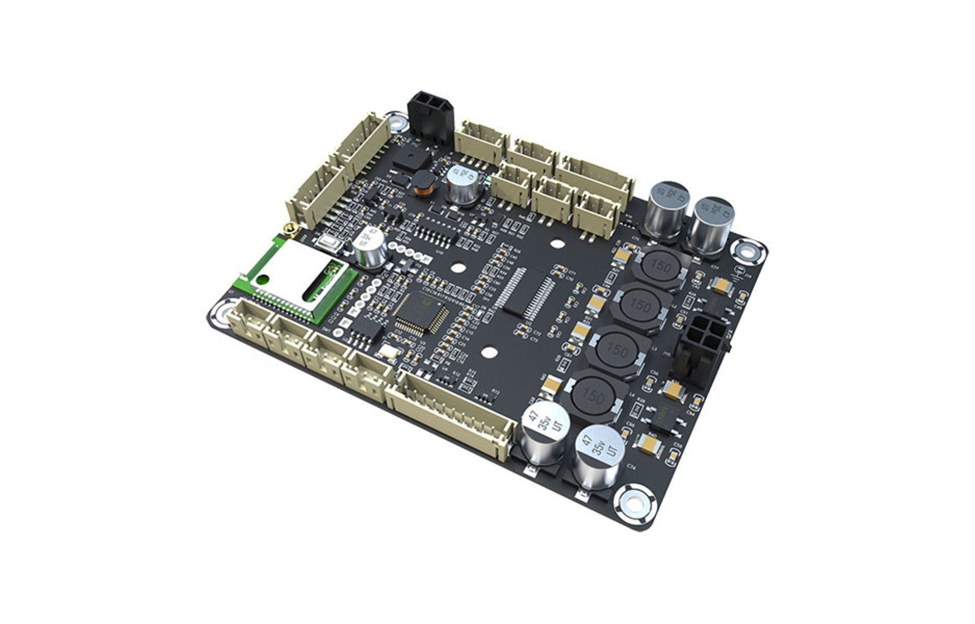 Sure Electronics AA-JA31213 1 x 60 Wattos D osztályú audioerősítő lap