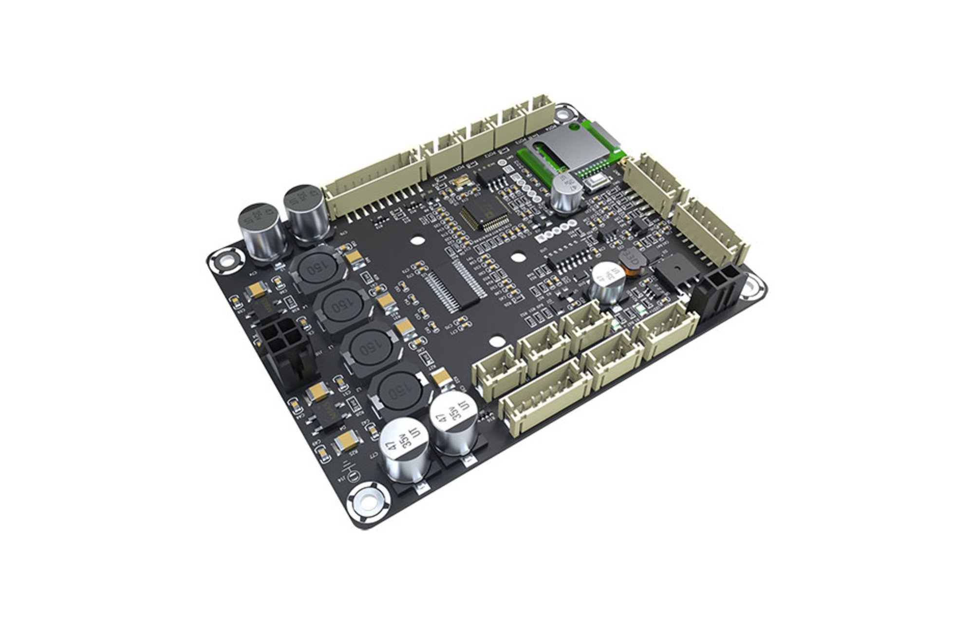 Sure Electronics AA-JA31213 1 x 60 Wattos D osztályú audioerősítő lap