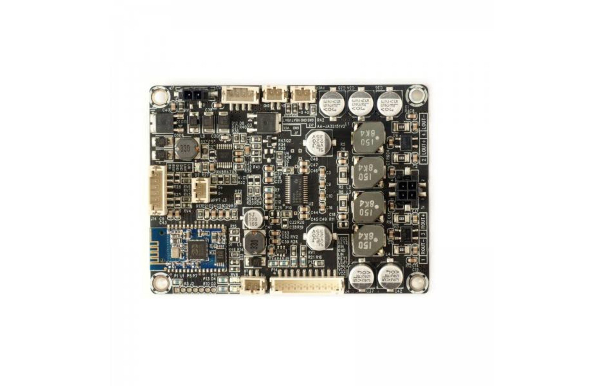Sure Electronics AA-JA32151 2 x 15 Watt 8 Ohm D osztályú audió erősítő