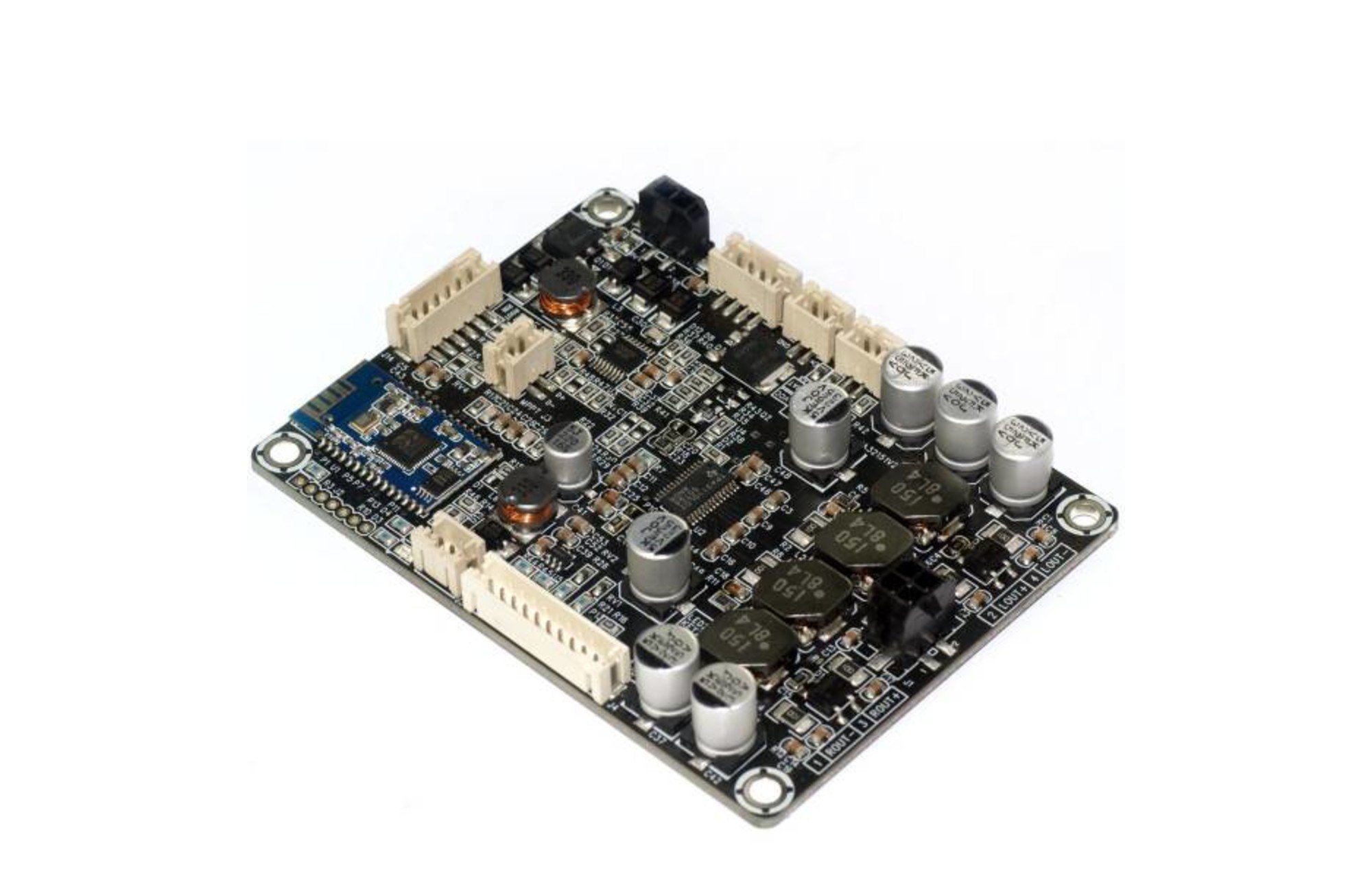 Sure Electronics AA-JA32151 2 x 15 Watt 8 Ohm D osztályú audió erősítő