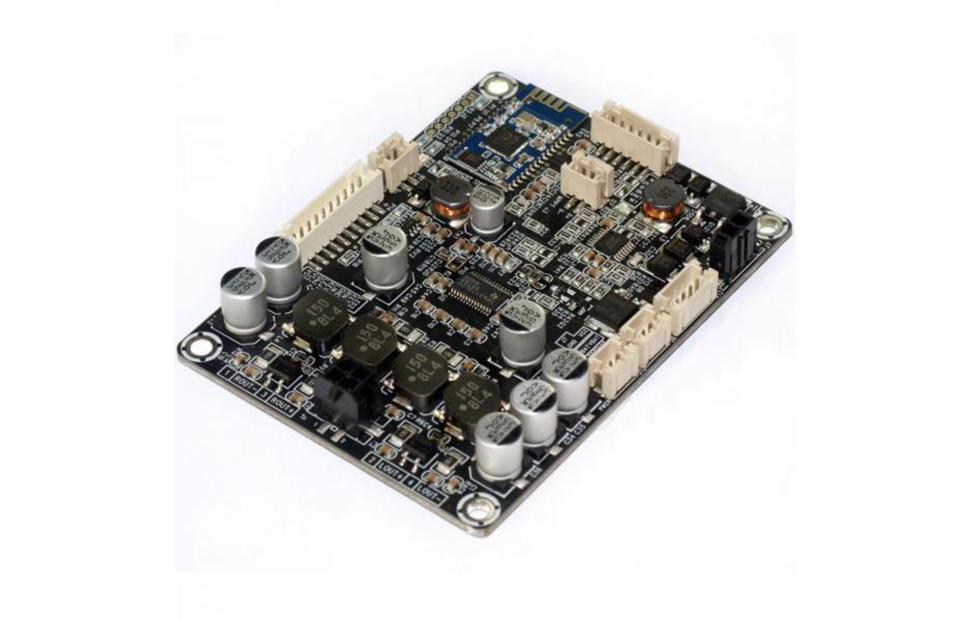 Sure Electronics AA-JA32151 2 x 15 Watt 8 Ohm D osztályú audió erősítő