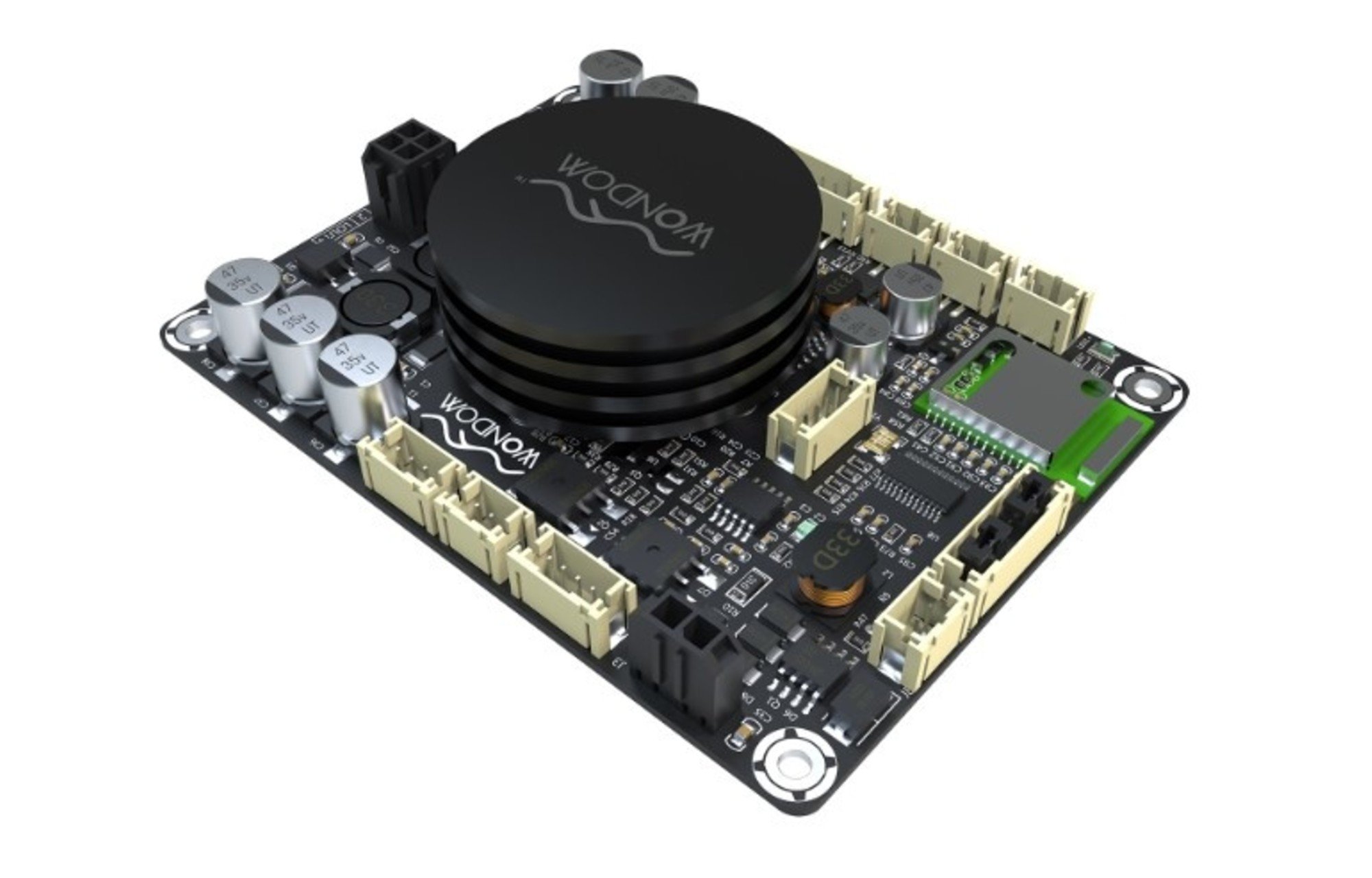 Sure Electronics AA-JA32171 2 x 50 Watt D osztályú audió erősítő