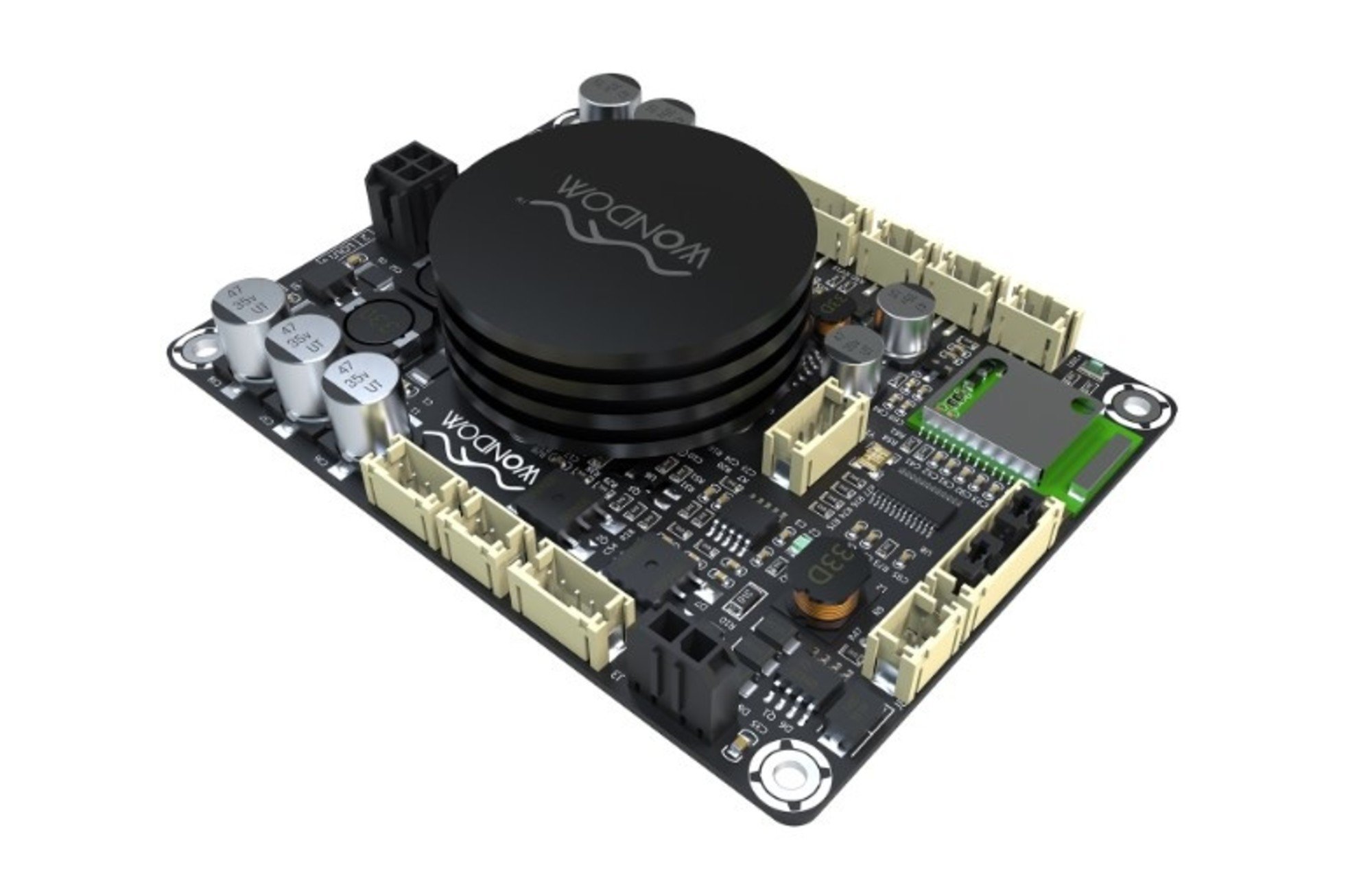 Sure Electronics AA-JA32171 2 x 50 Watt D osztályú audió erősítő