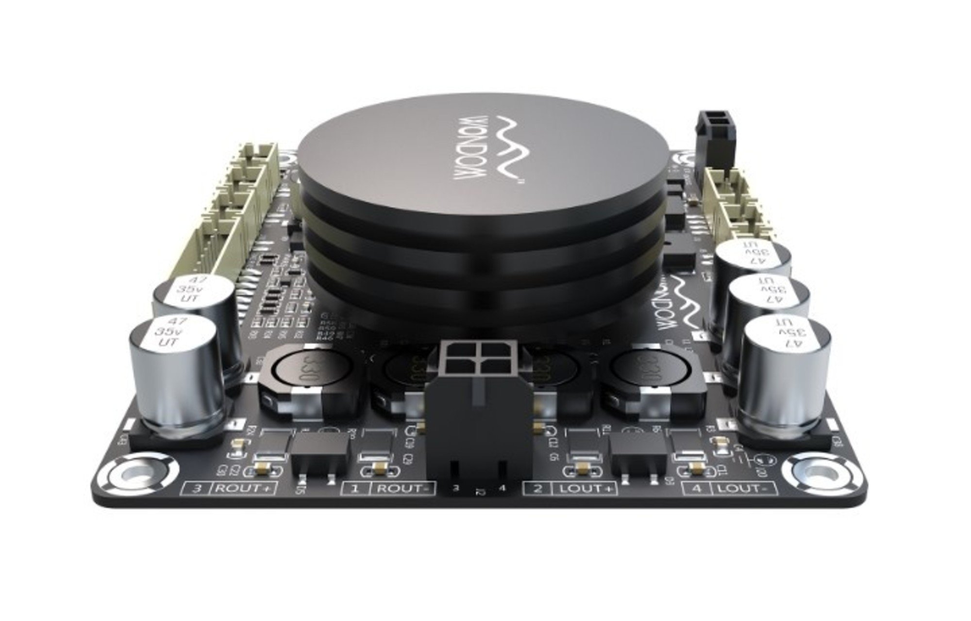 Sure Electronics AA-JA32171 2 x 50 Watt D osztályú audió erősítő