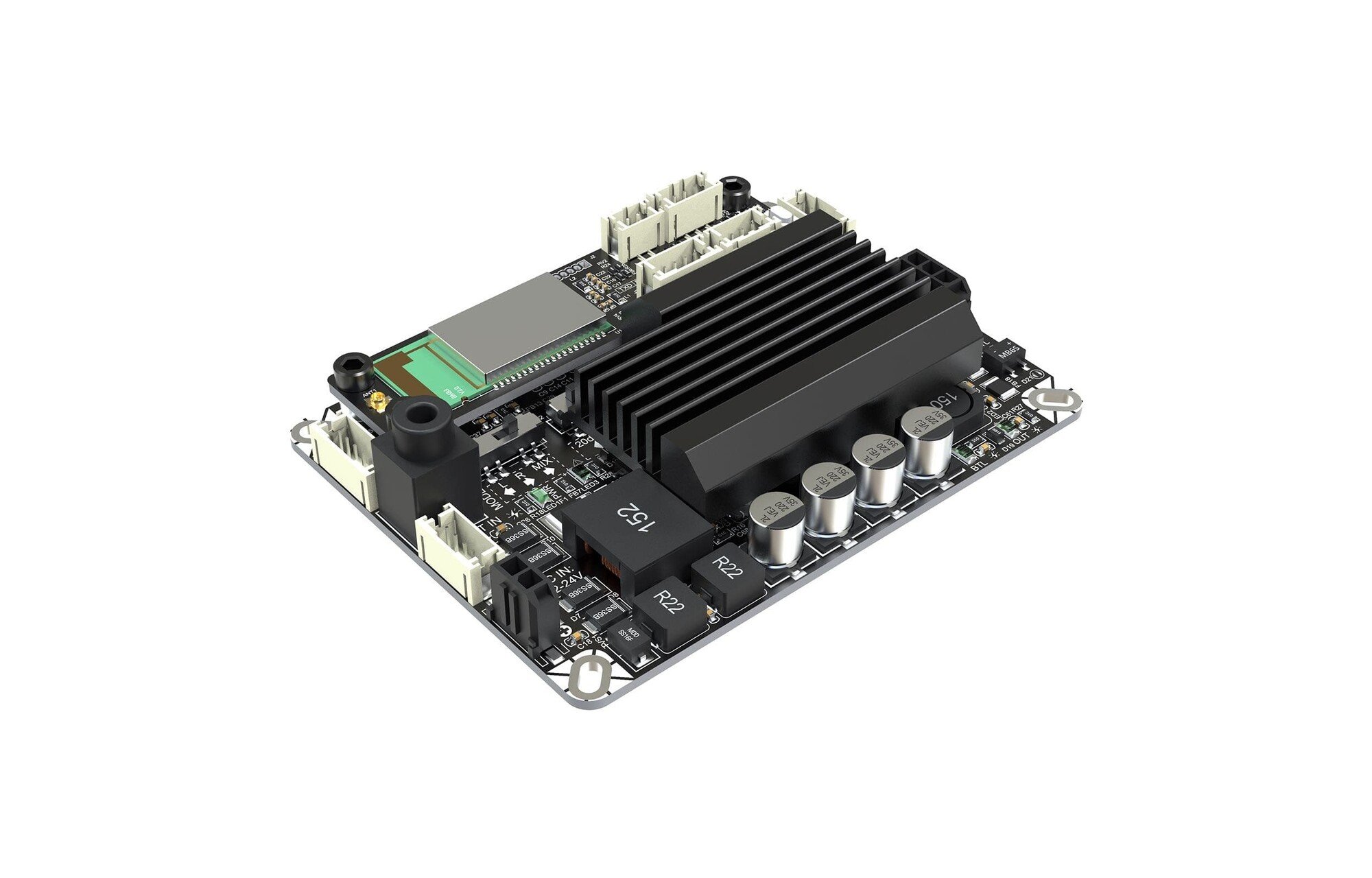 Sure Electronics AA-JA32175 erősítő kártya