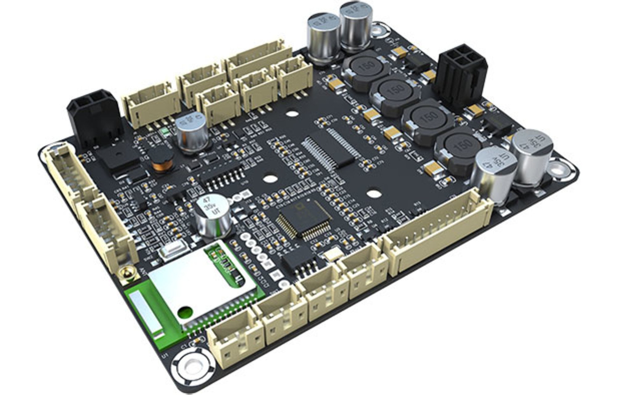 Sure Electronics AA-JA32474 2 x 30 Watt D osztályú audió erősítő kártya