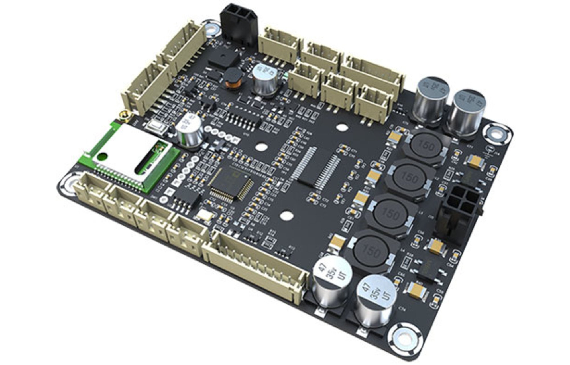 Sure Electronics AA-JA32474 2 x 30 Watt D osztályú audió erősítő kártya