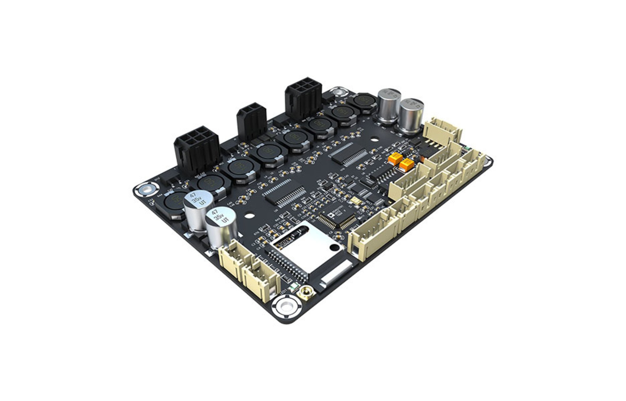Sure Electronics AA-JA33285 4 x 30 Watt D osztályú audió erősítő kártya